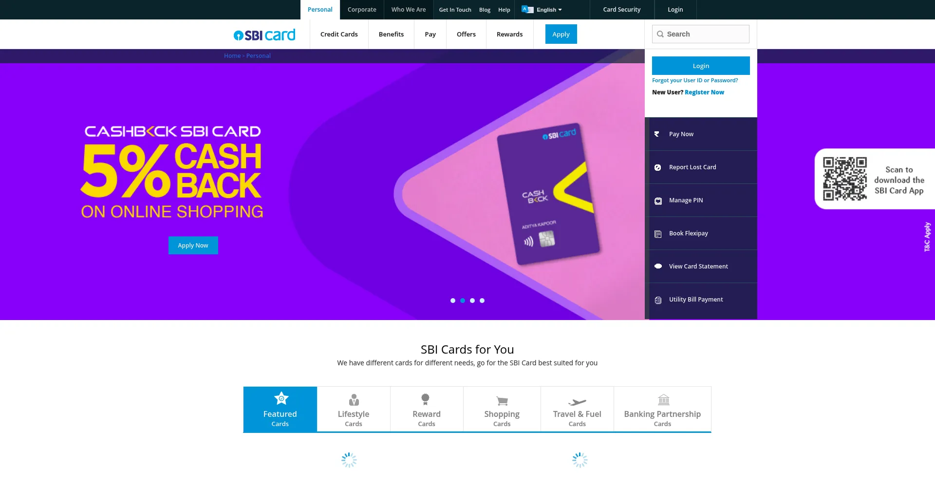 Sbicard.com