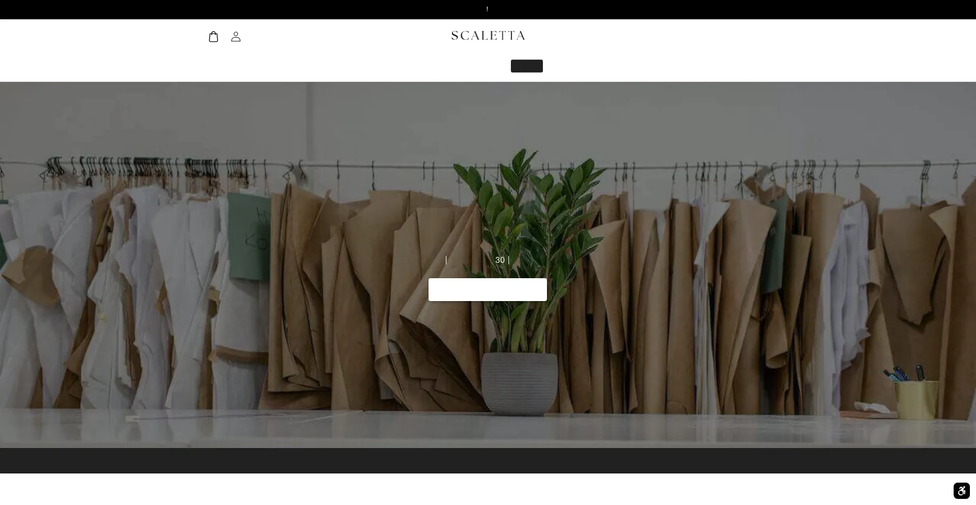 Website screenshot of Scaletta-il.com