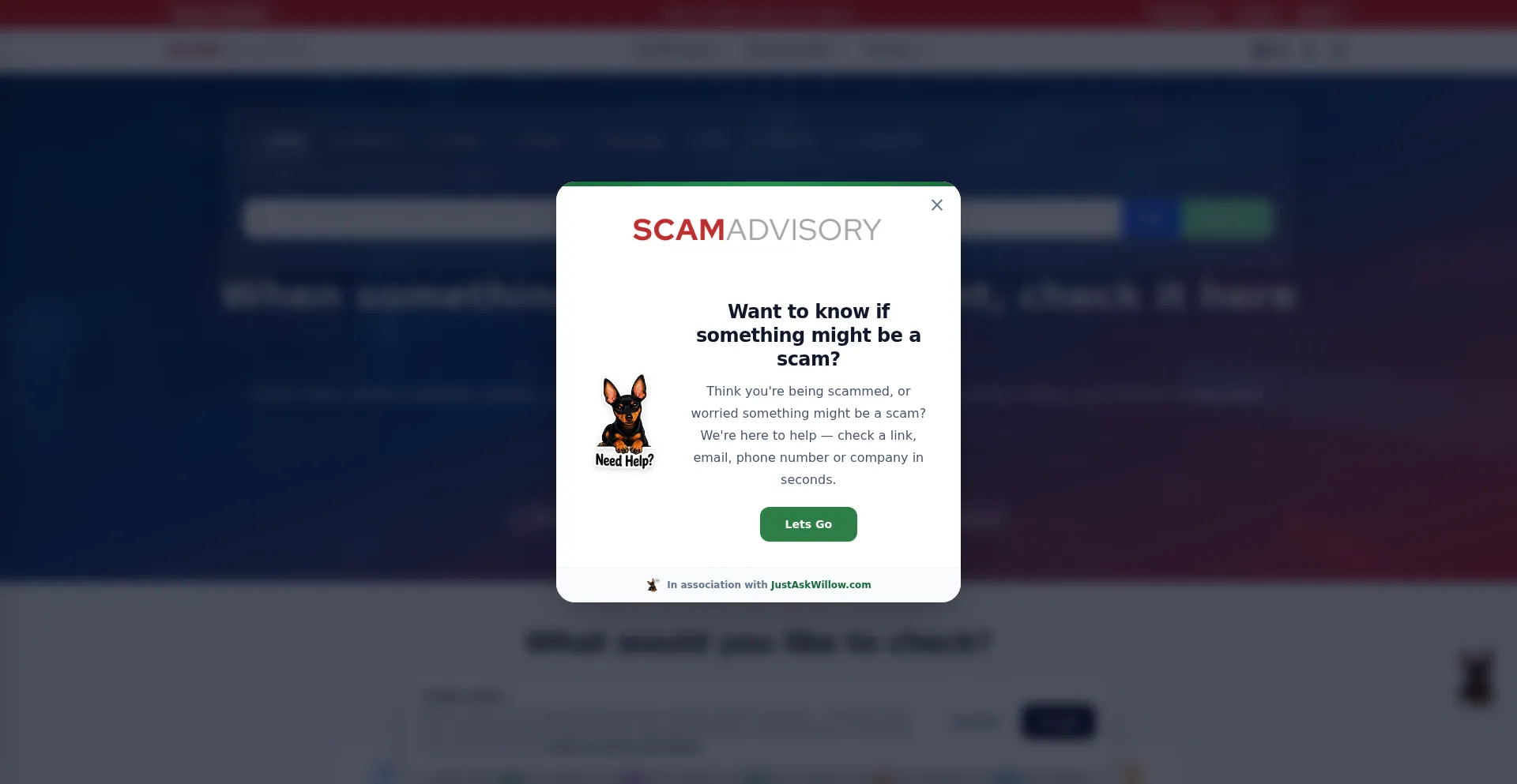 Scamadvisory.net