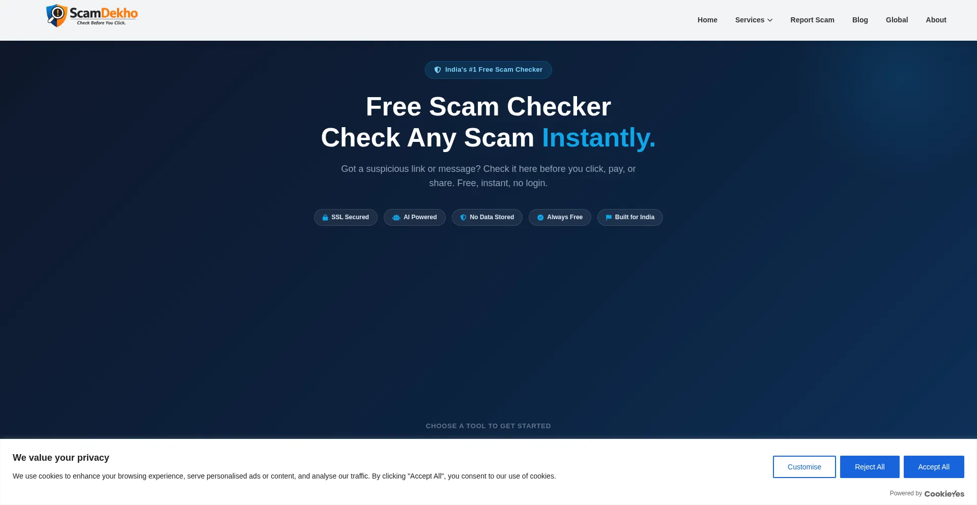 Scamdekho.in