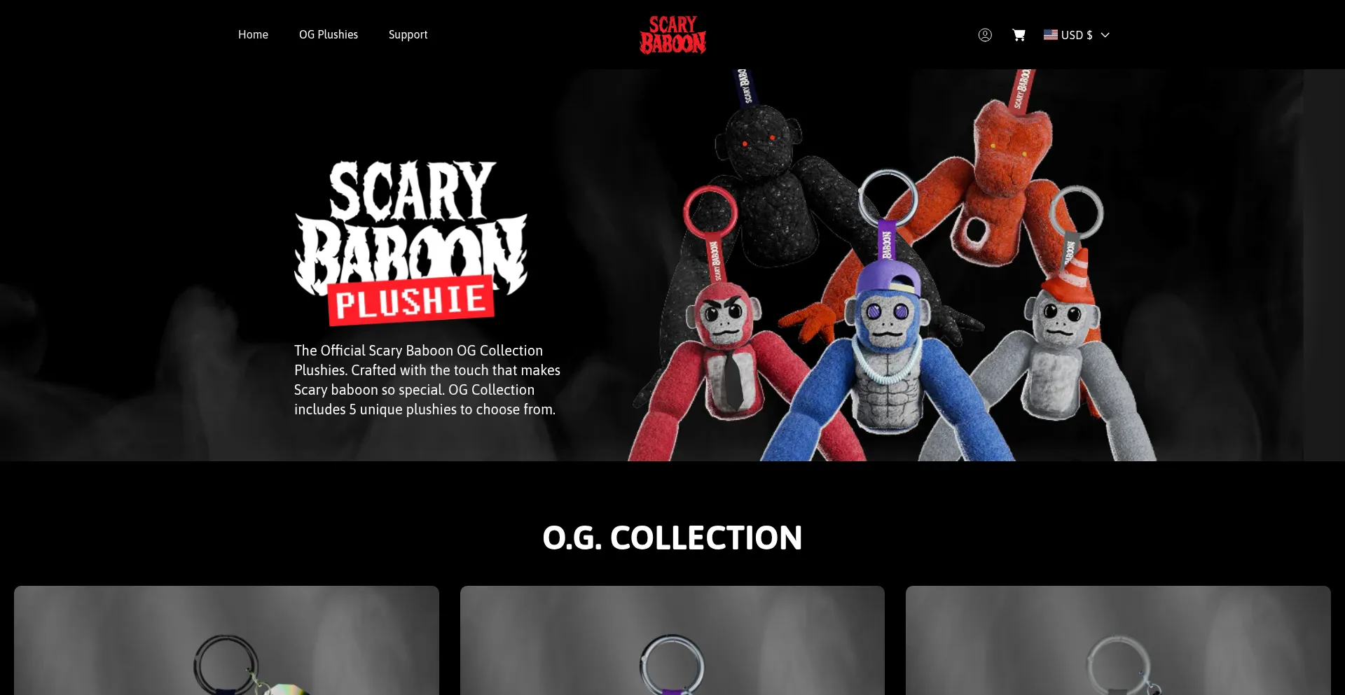 Scarybaboon.shop