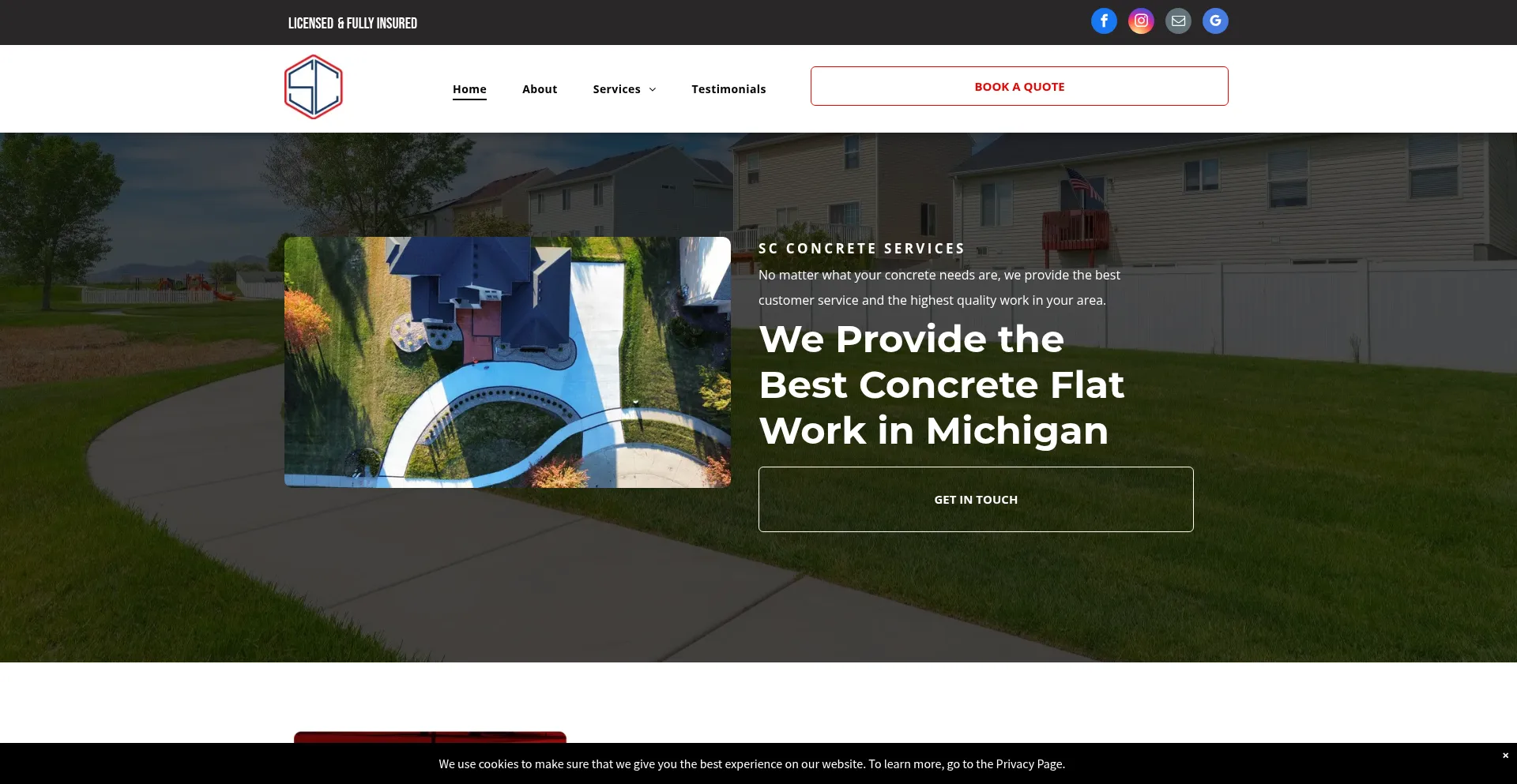 Scconcreteservices.com