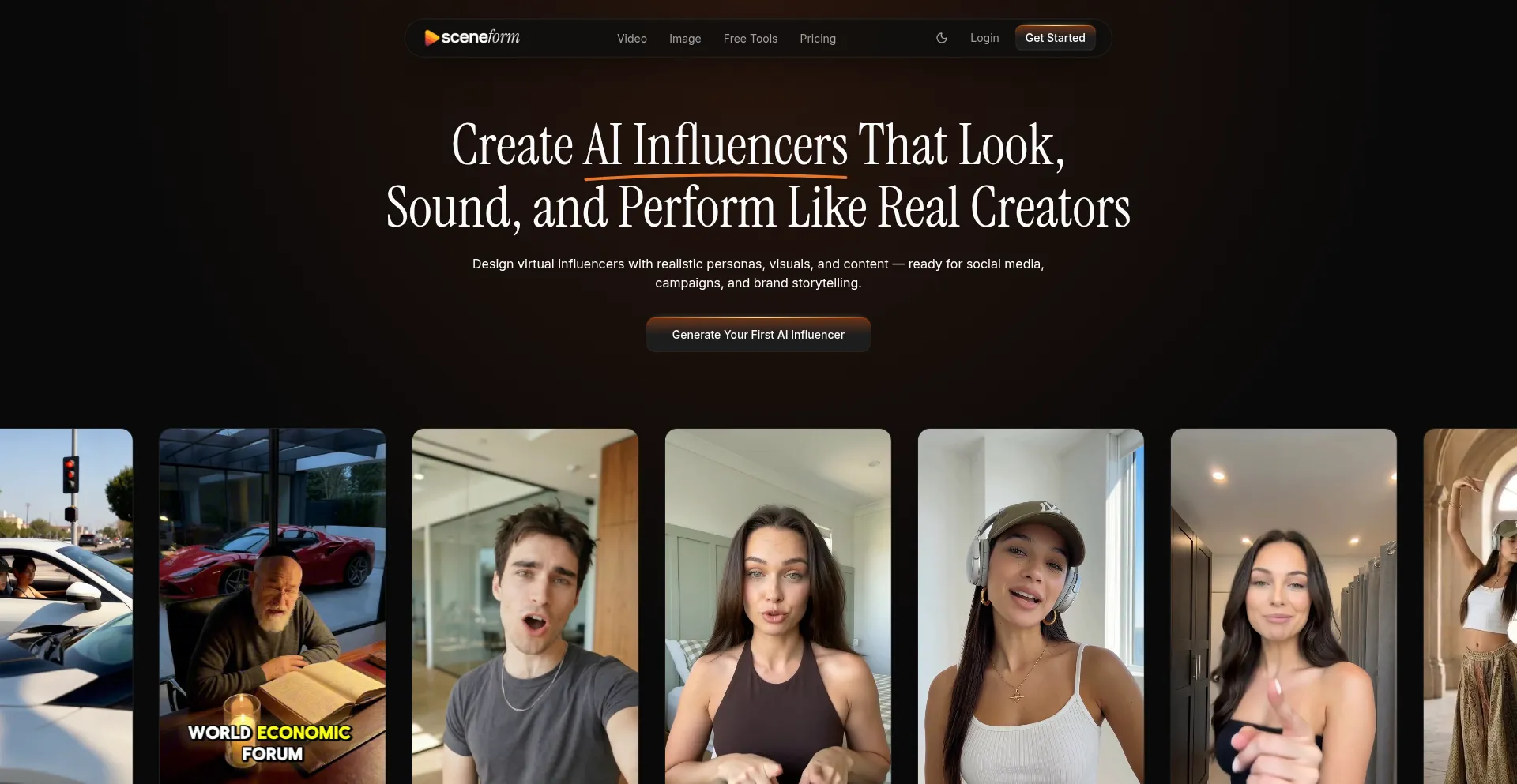 Sceneform.ai
