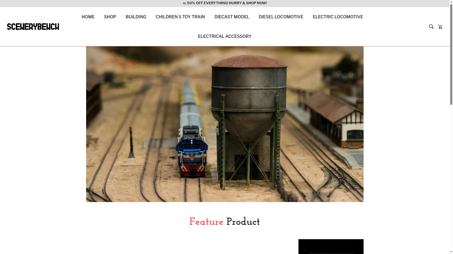 Scenerybench.com