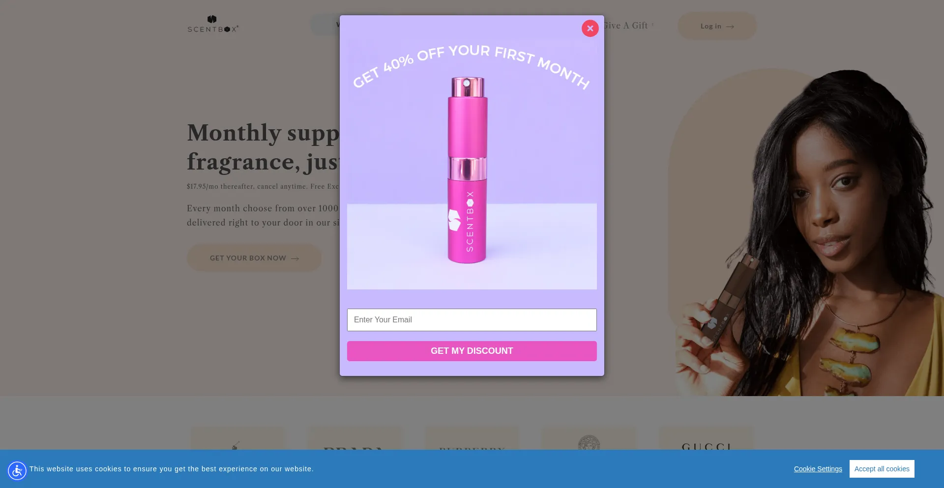 Scentbox.com