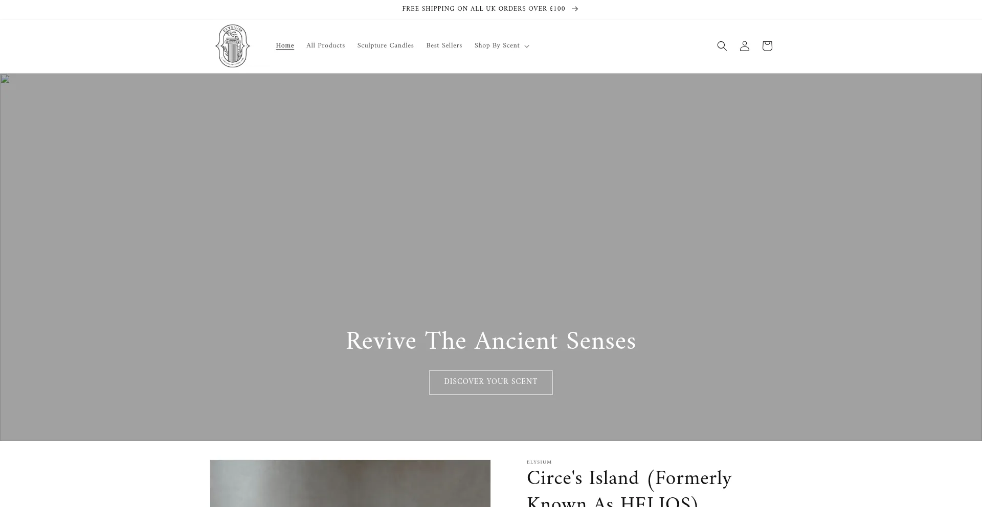 Scentsofelysium.co.uk