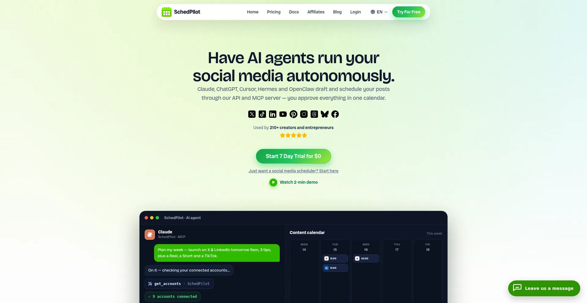Schedpilot.com