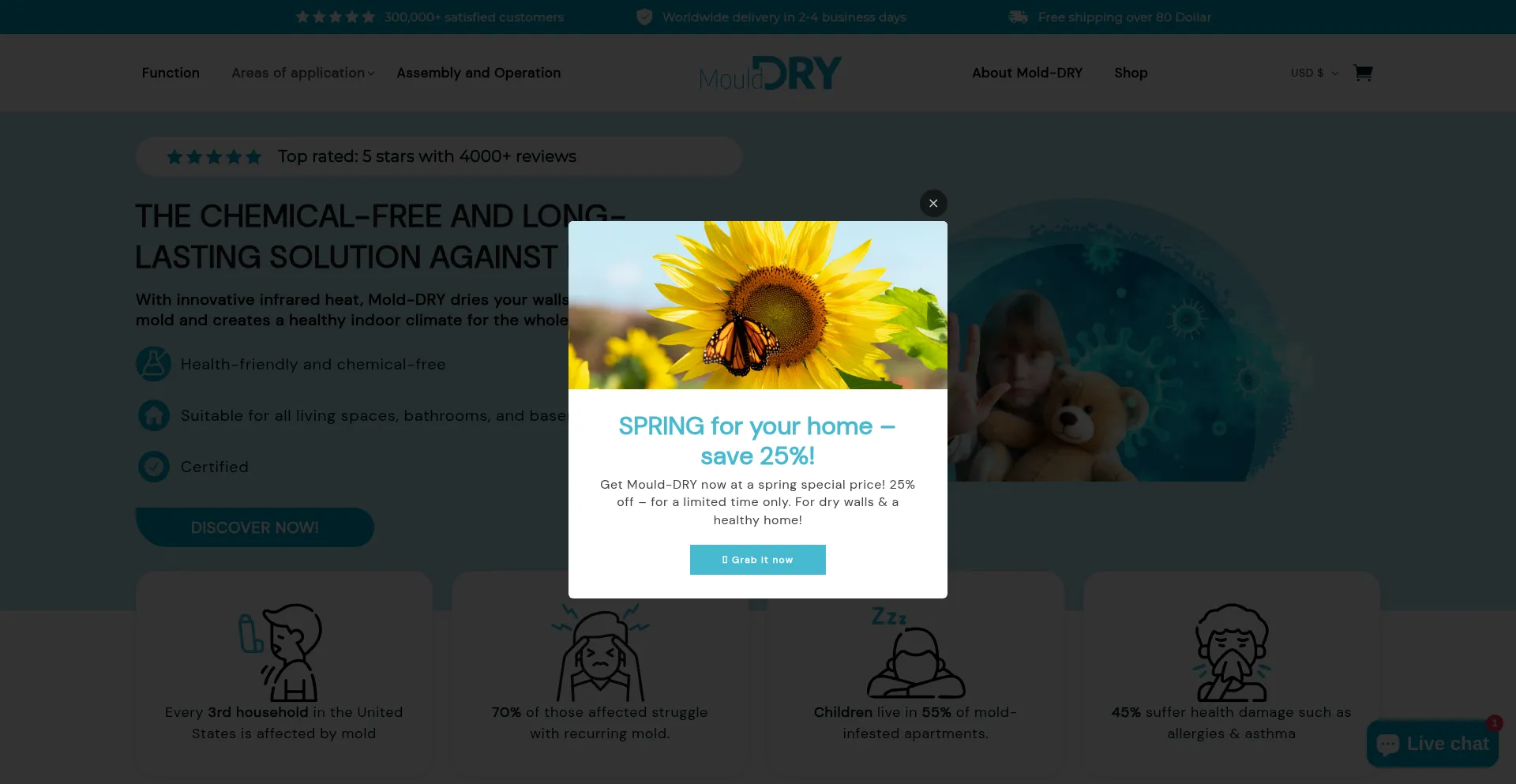Schimmel-dry.com