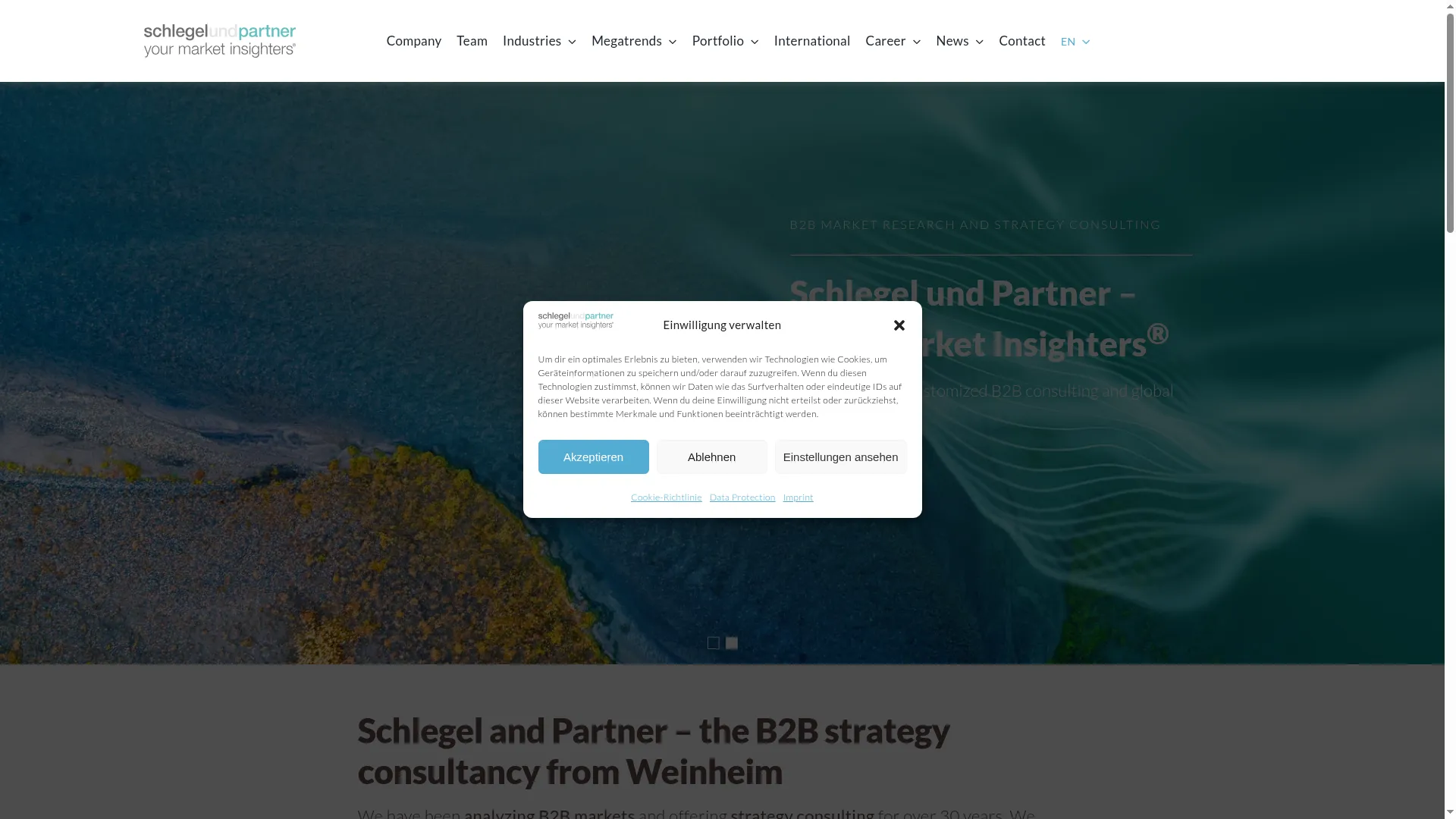 Schlegelundpartner.com