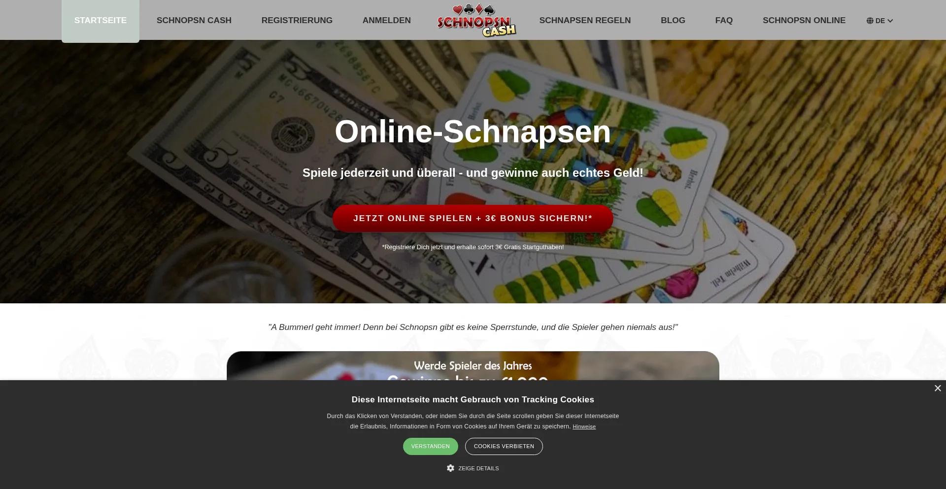 ¿És Seguro y Confiable Schnopsn.com?