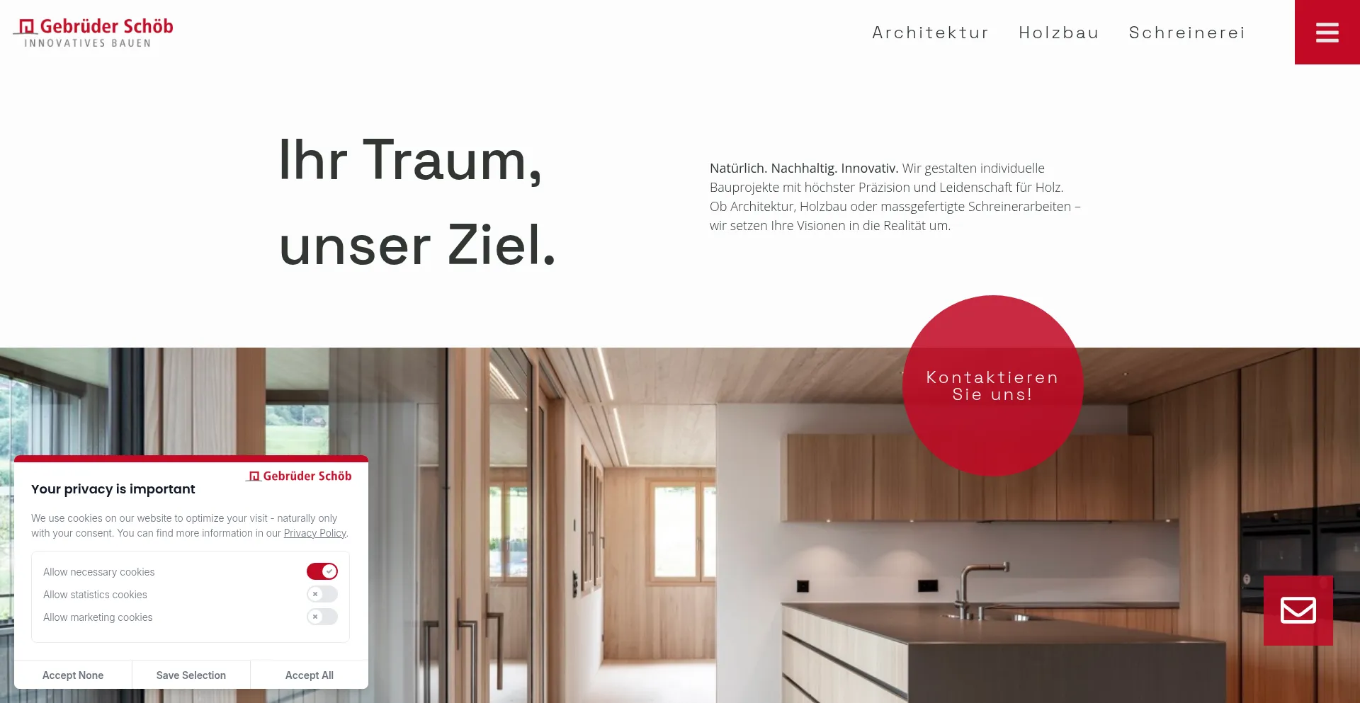 Schoeb-holzbau.ch
