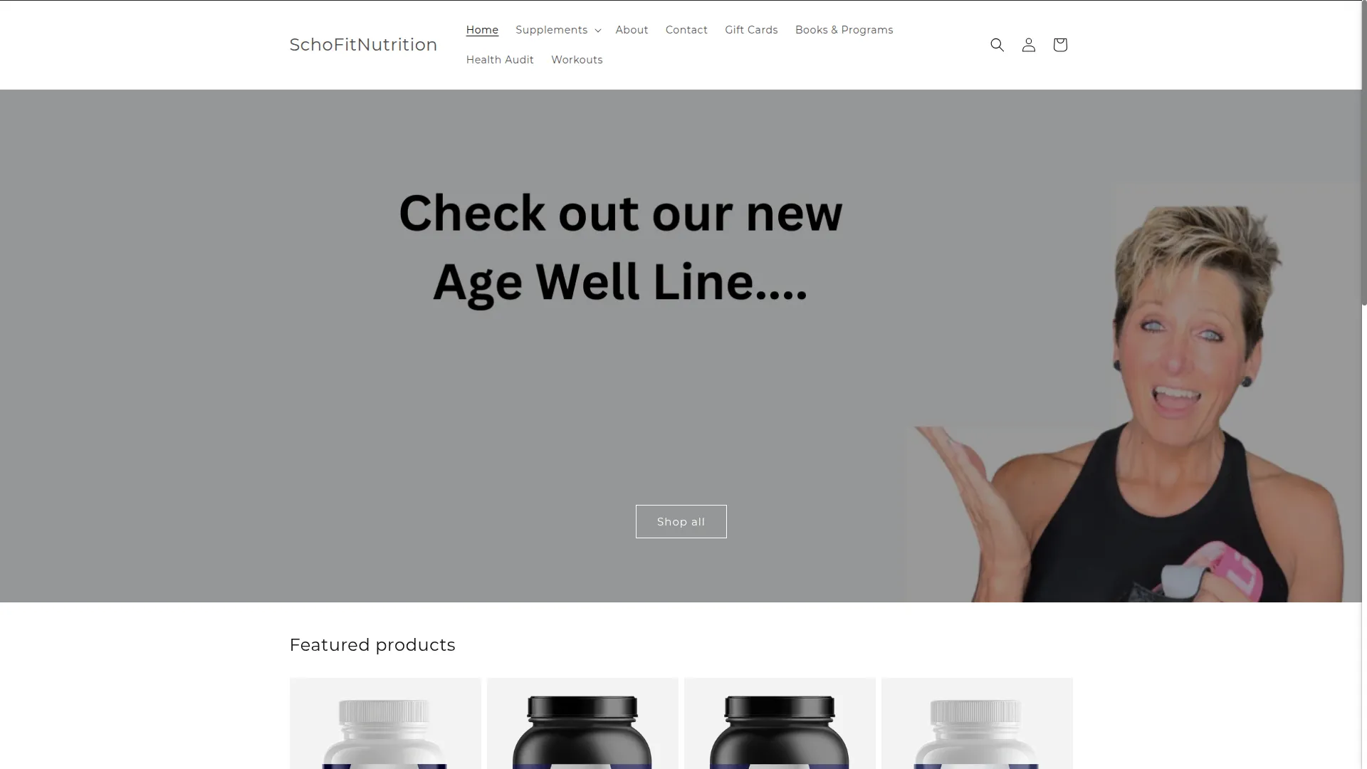 Schofitnutrition.com