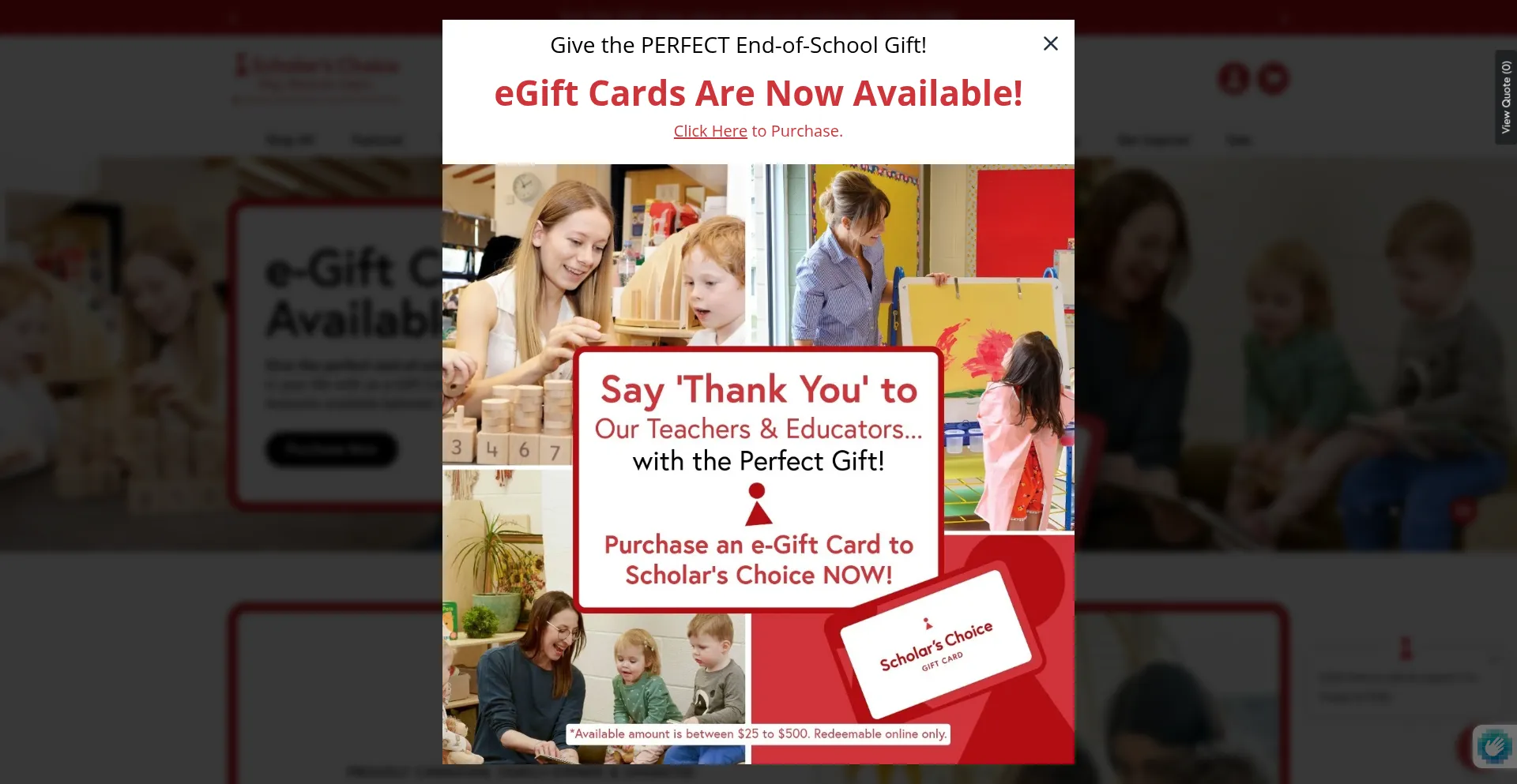 Scholarschoice.ca