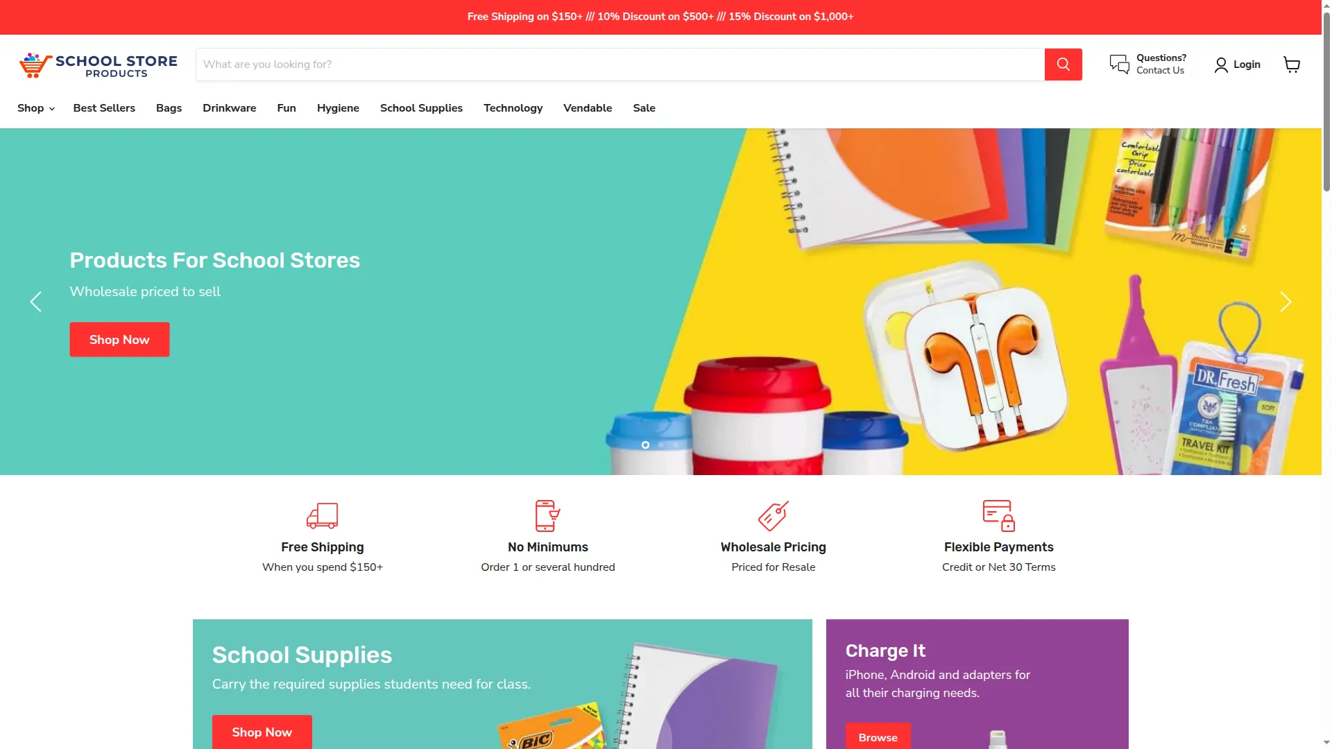 Schoolstoreproducts.com