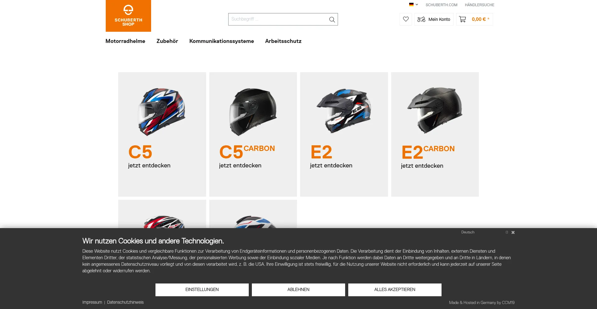 Schuberth.shop