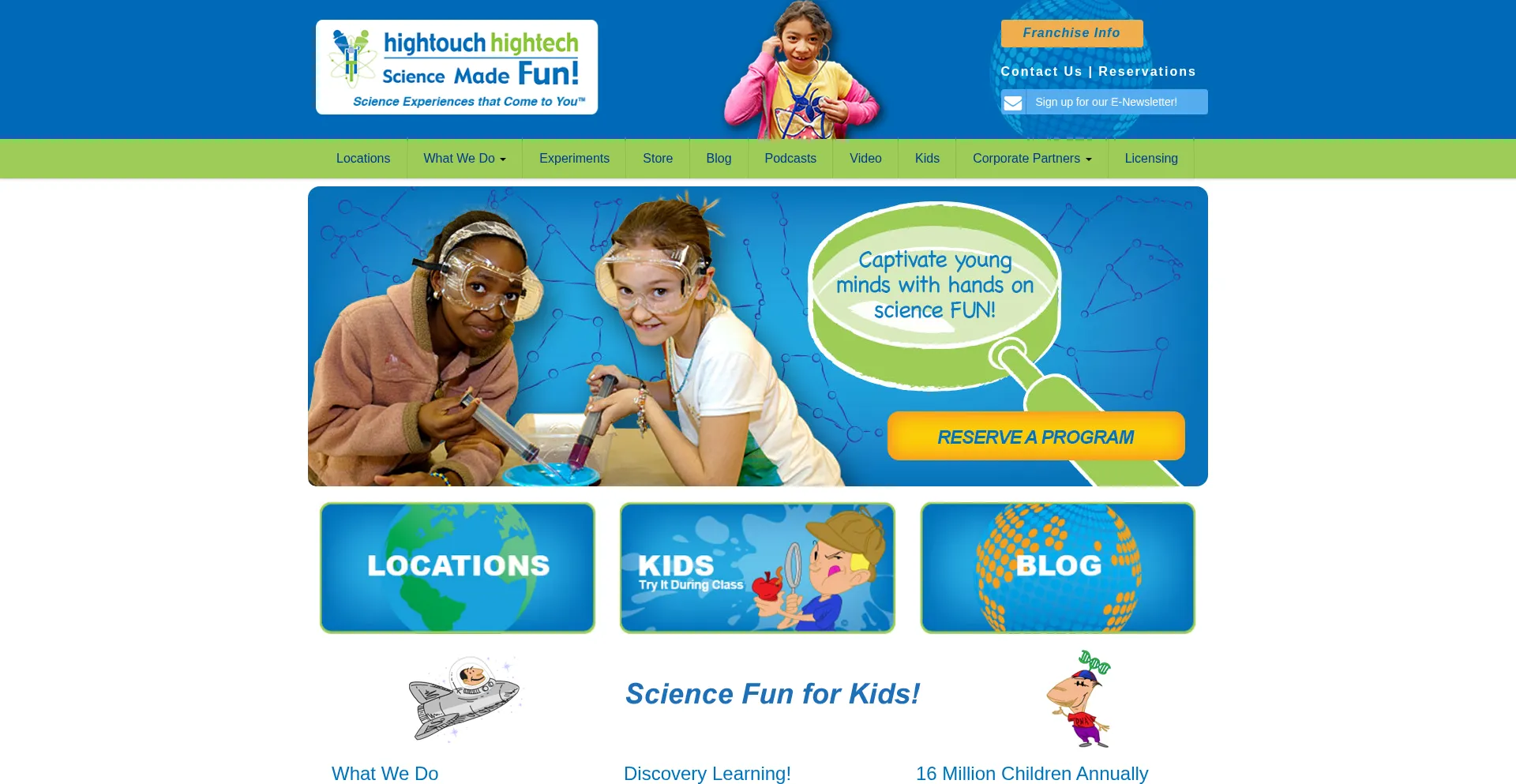Sciencemadefun.net