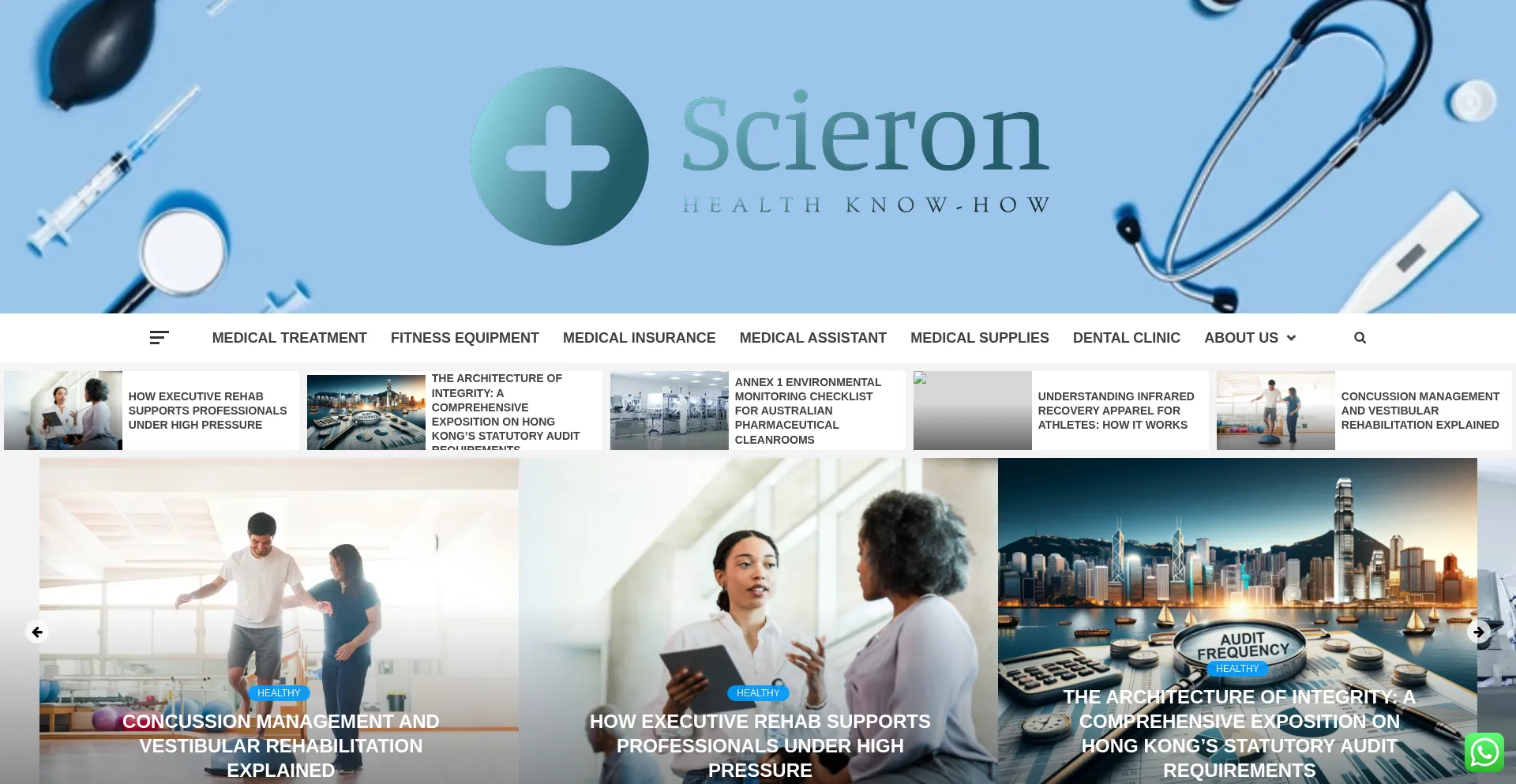Scieron.com