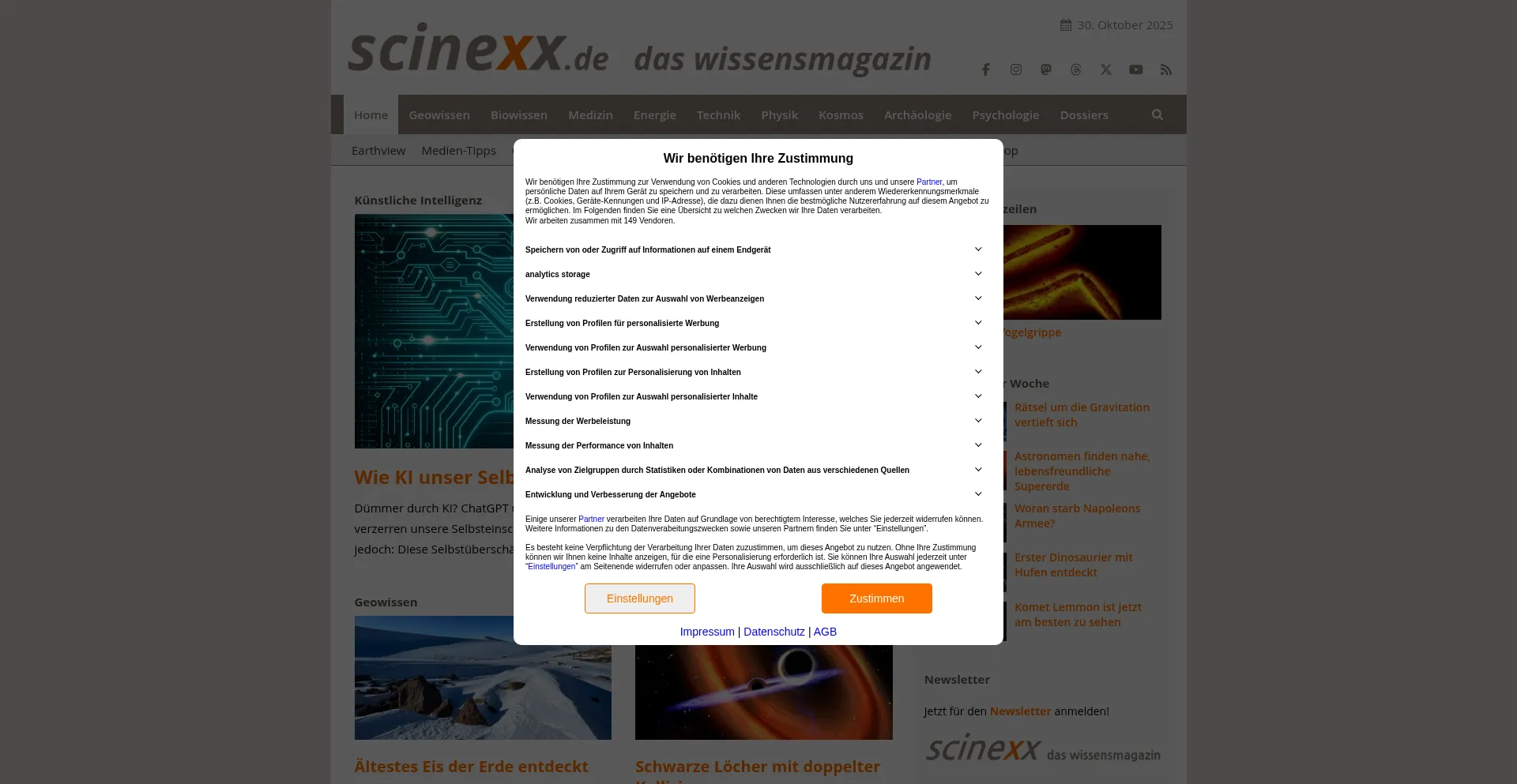 Scinexx.de