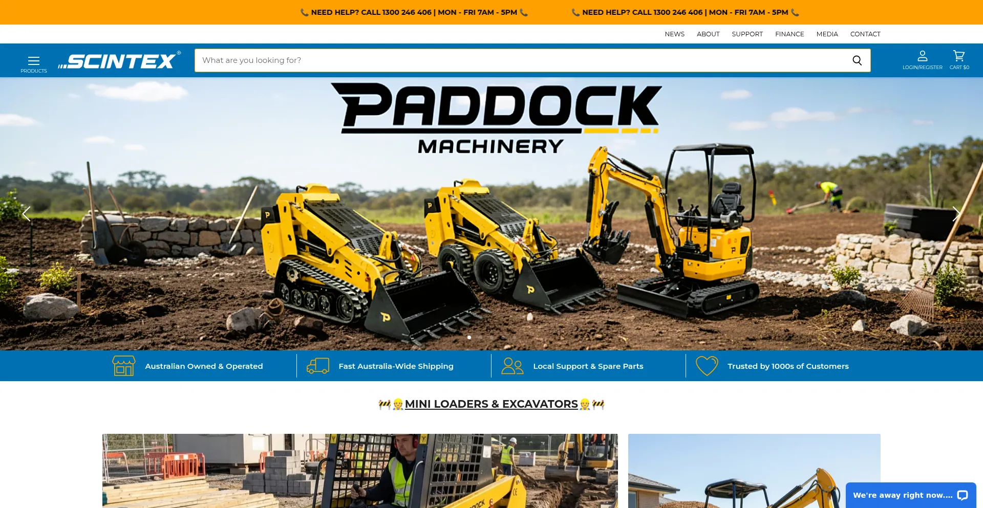 Scintex.com.au