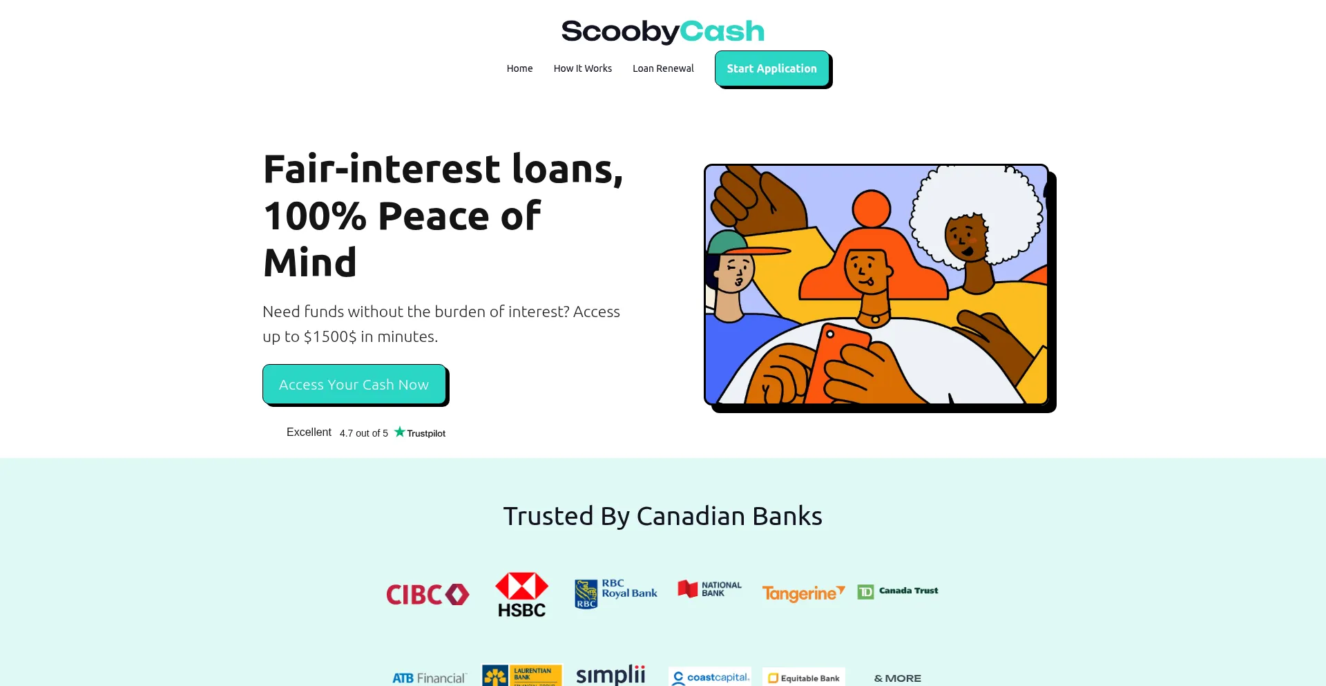Scoobycash.com