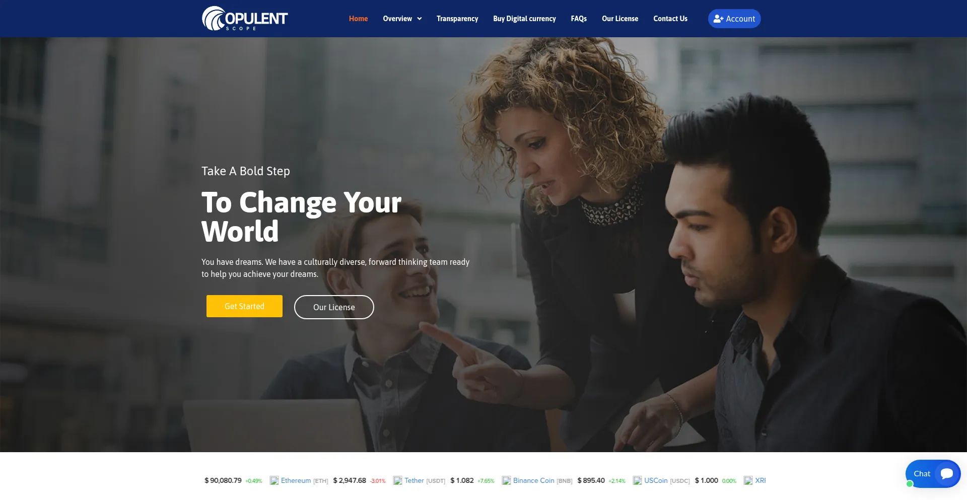 Scope.opulentscope.com