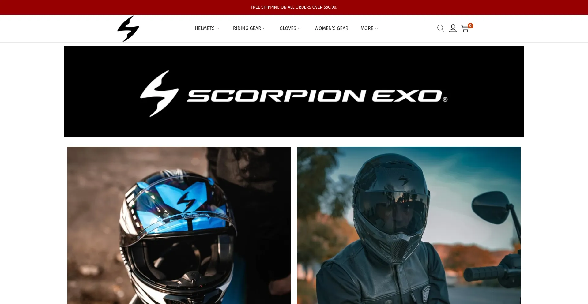 Scorpion-helmet.com