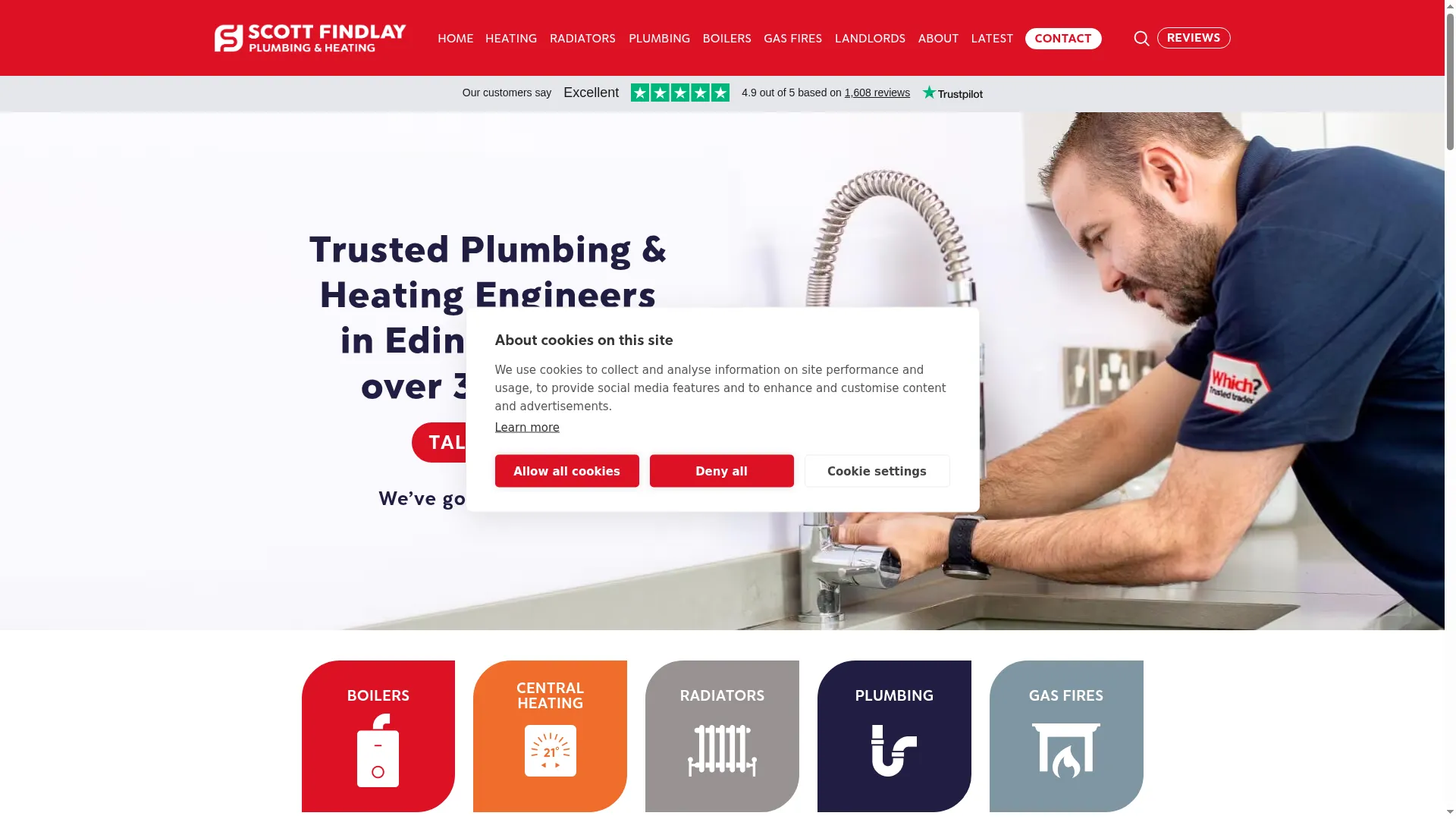 Scottfindlay.co.uk