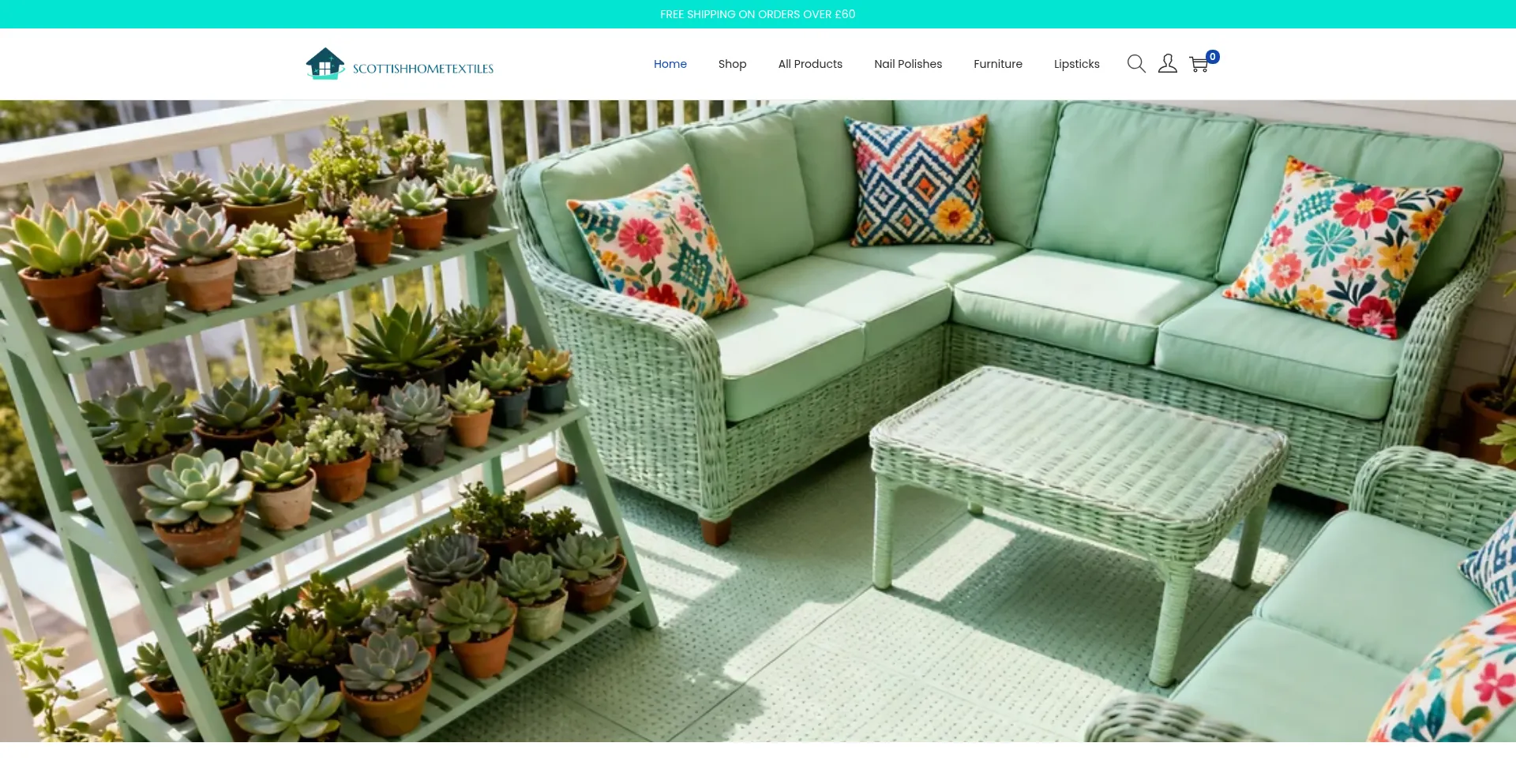 Scottishhometextiles.com
