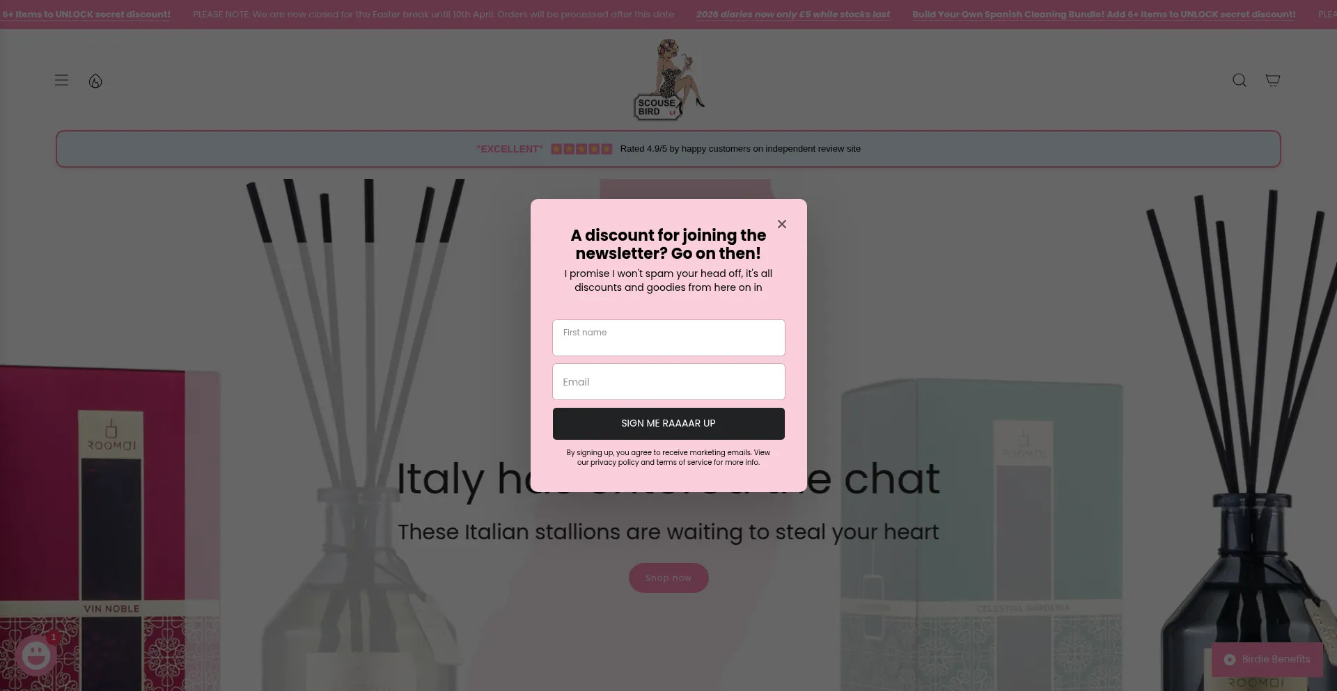 Scousebirdshop.com