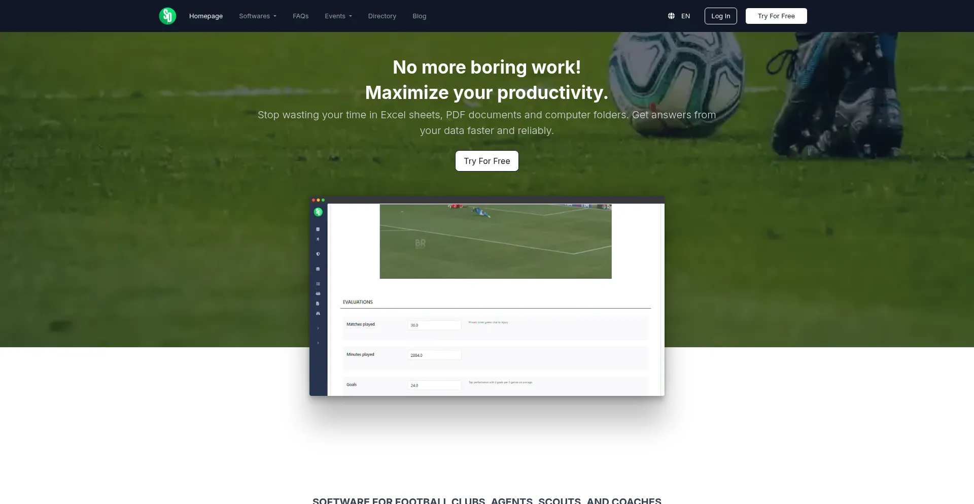 Scoutdecision.com