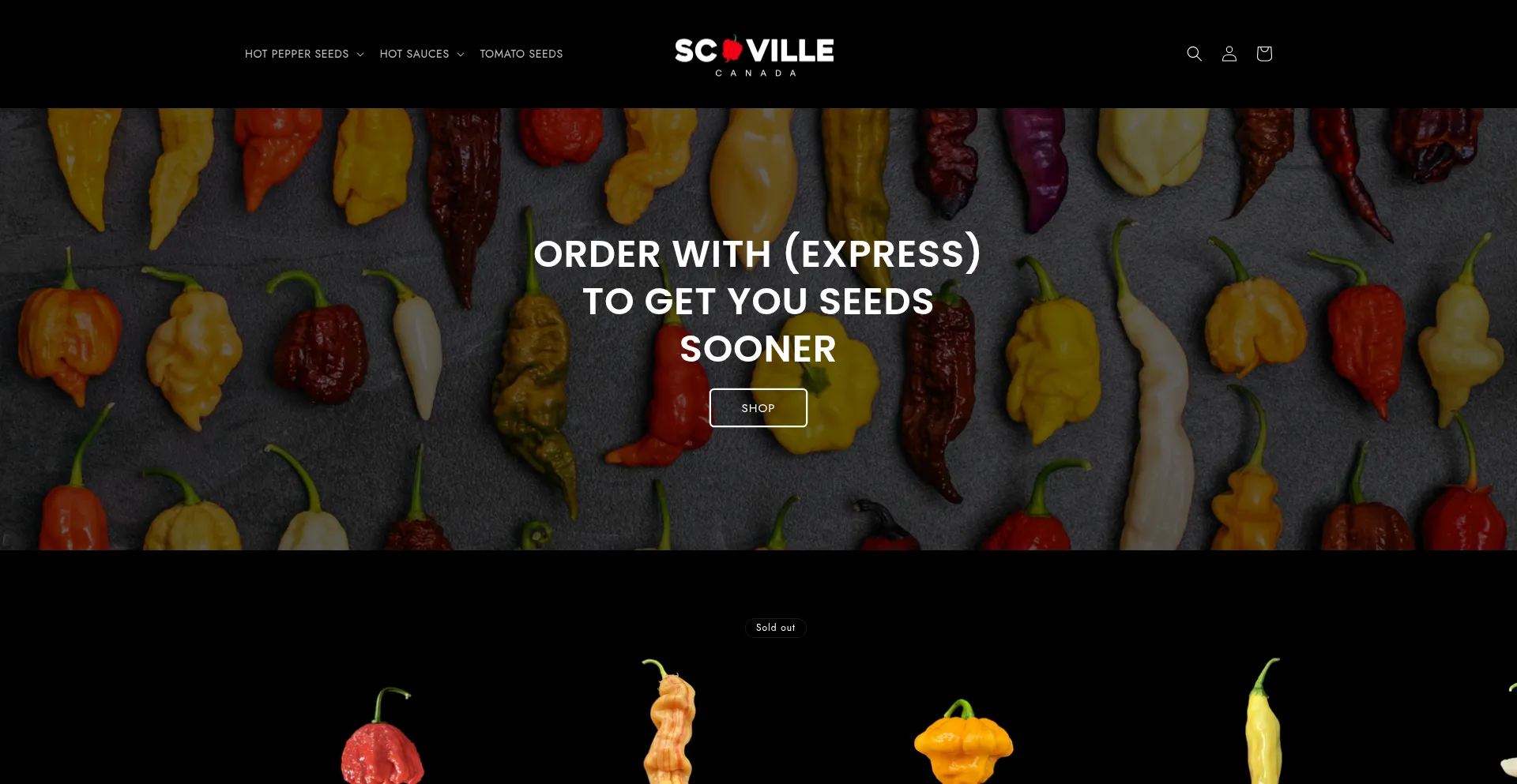 Scovillecanada.com