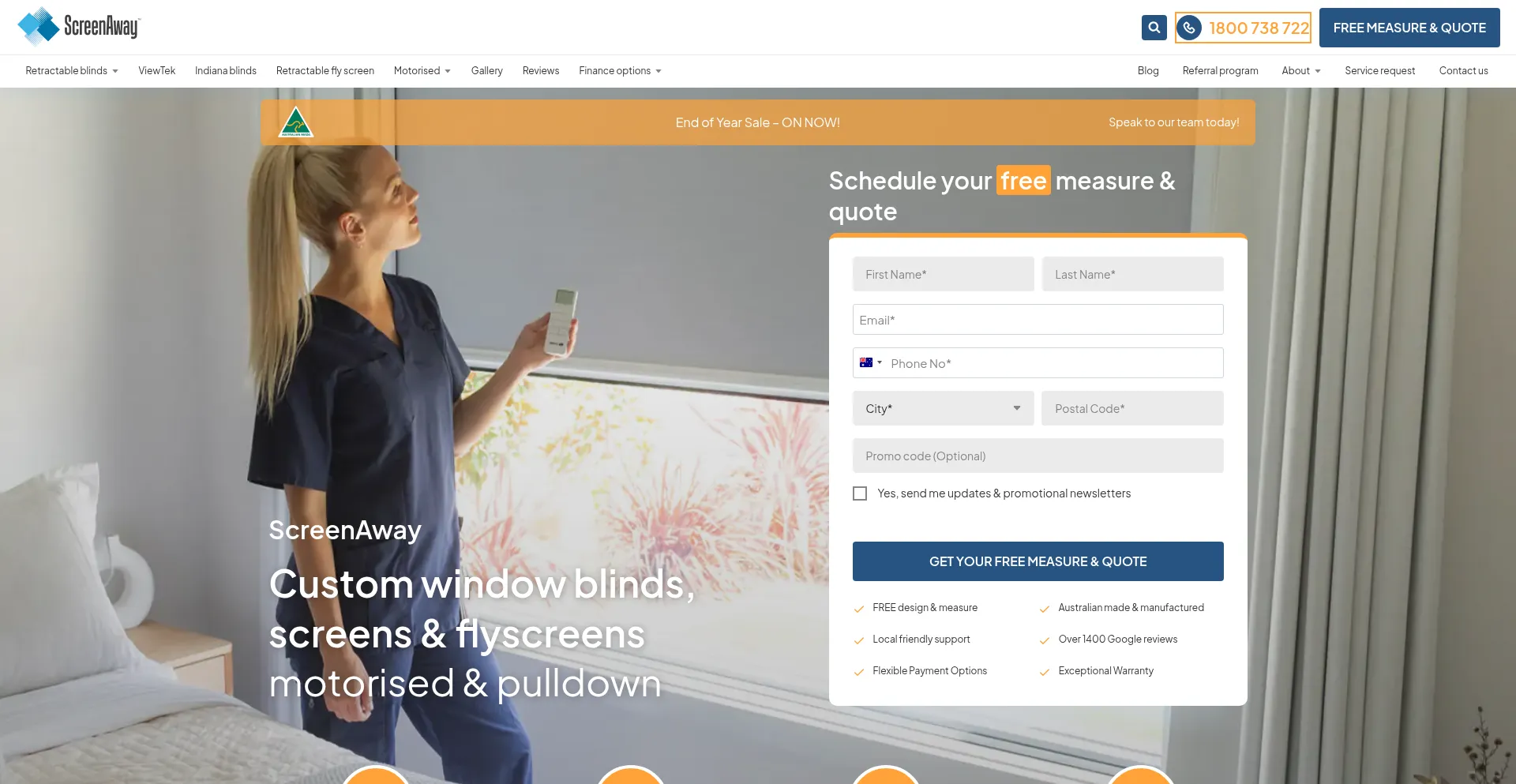 Screenaway.com.au