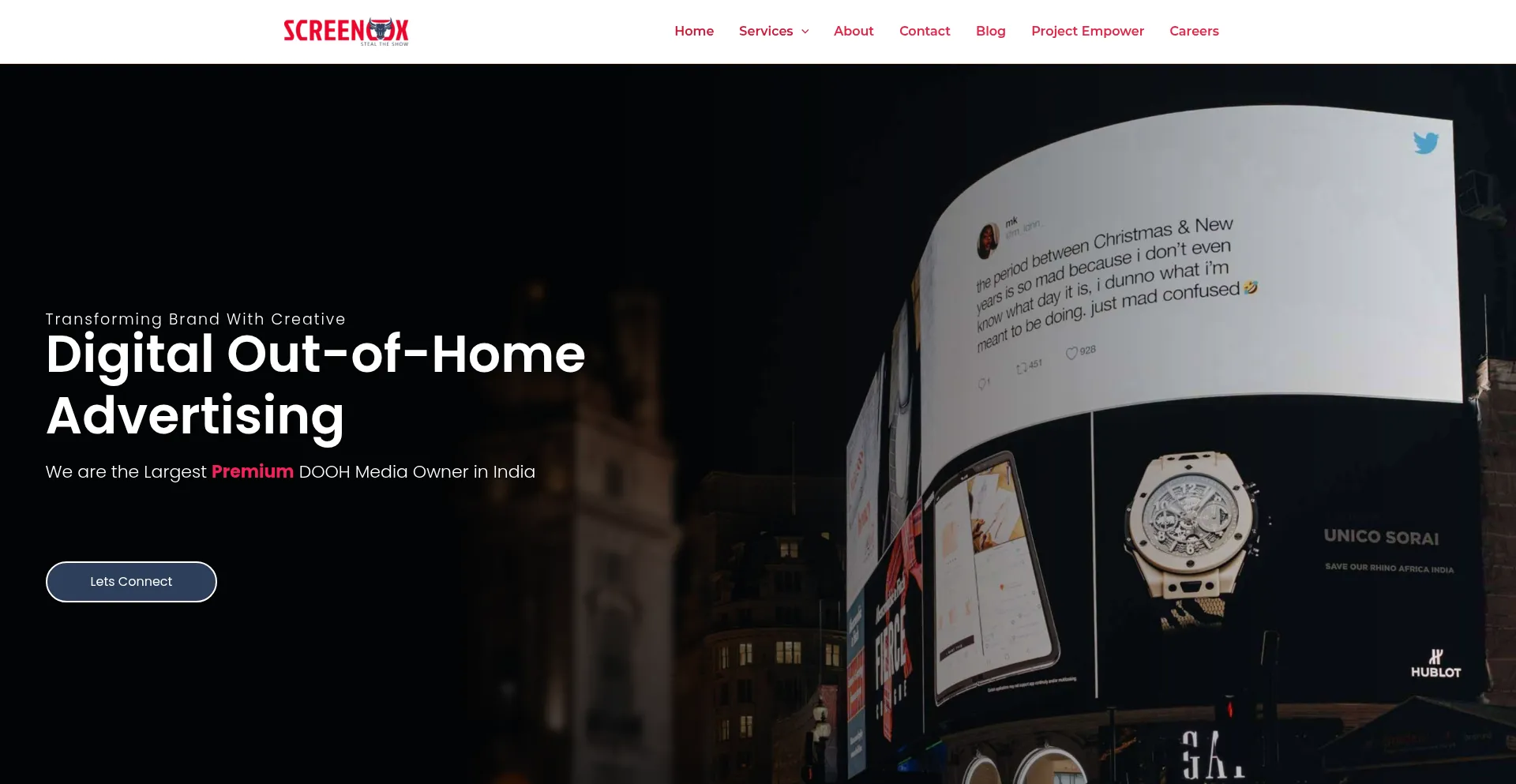 Screenox.in