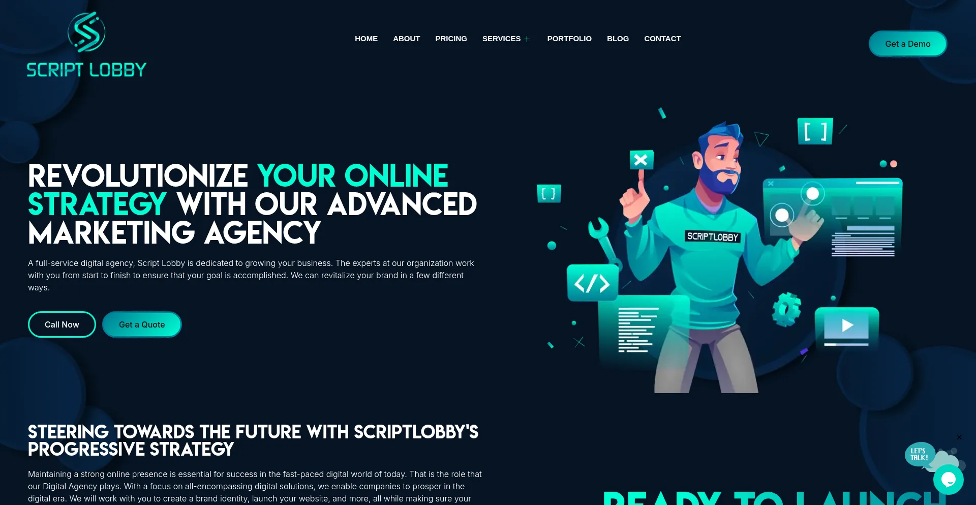 ¿És Seguro y Confiable Scriptlobby.com?