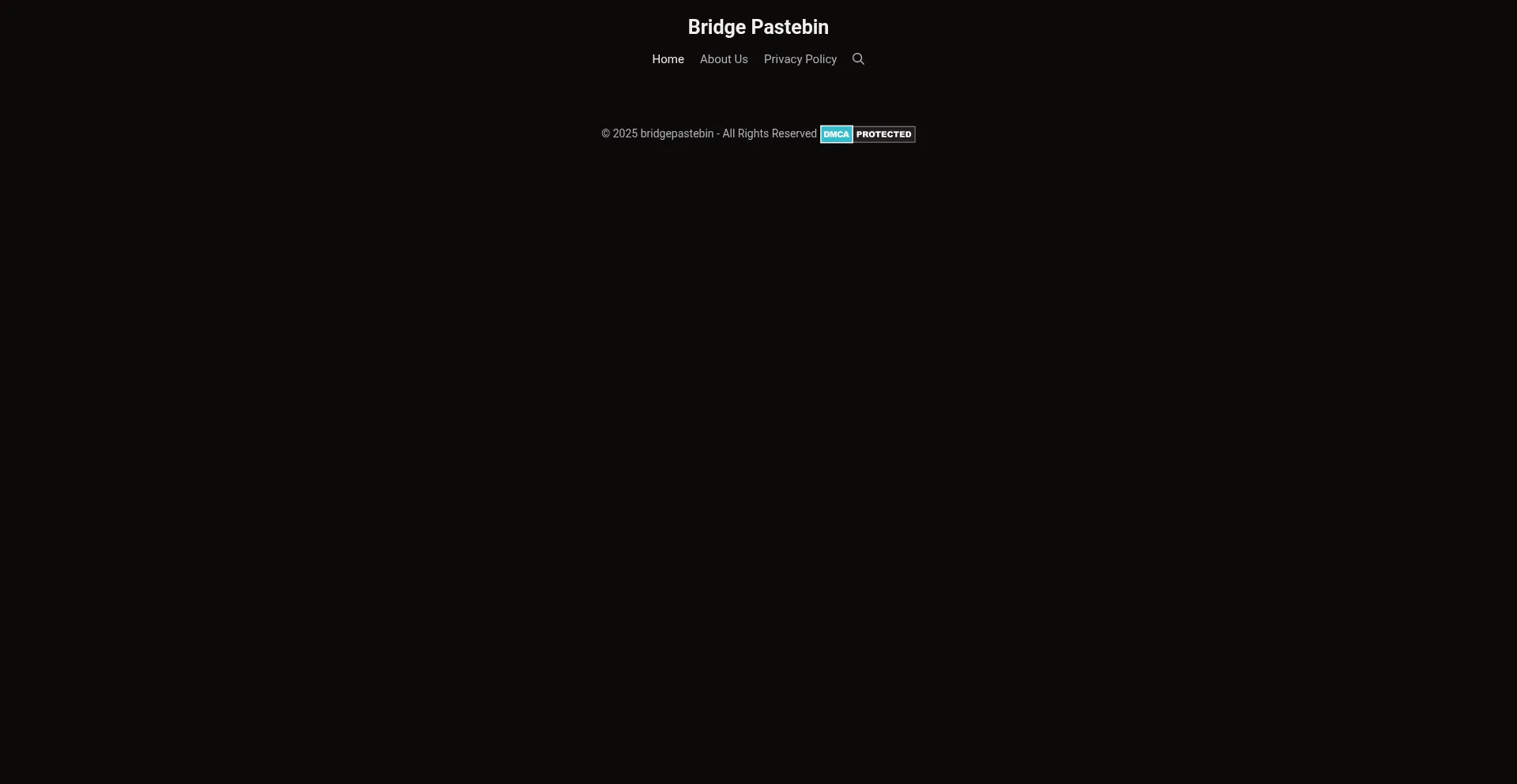 Website screenshot of Scriptpastebins.com