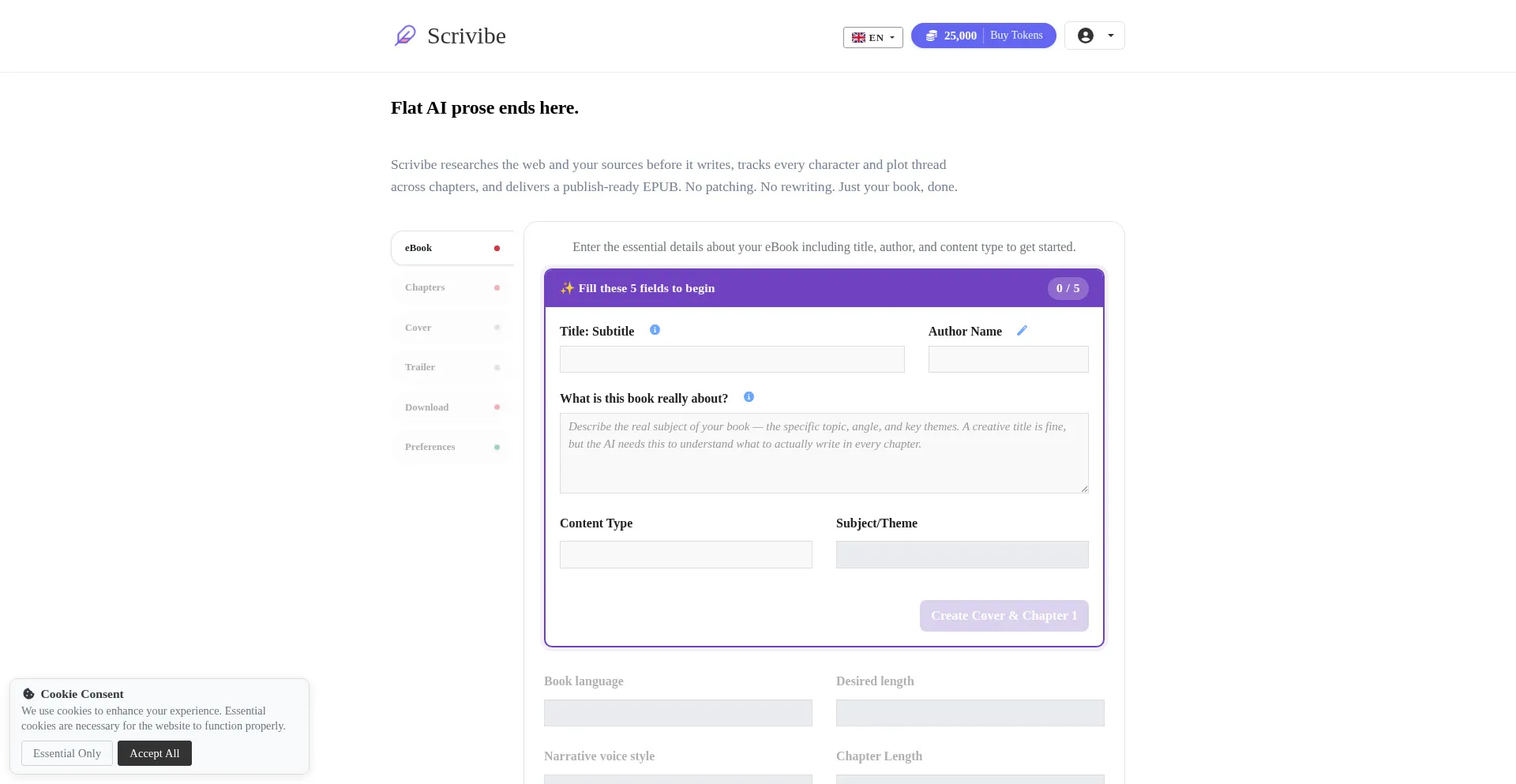 Scrivibe.com