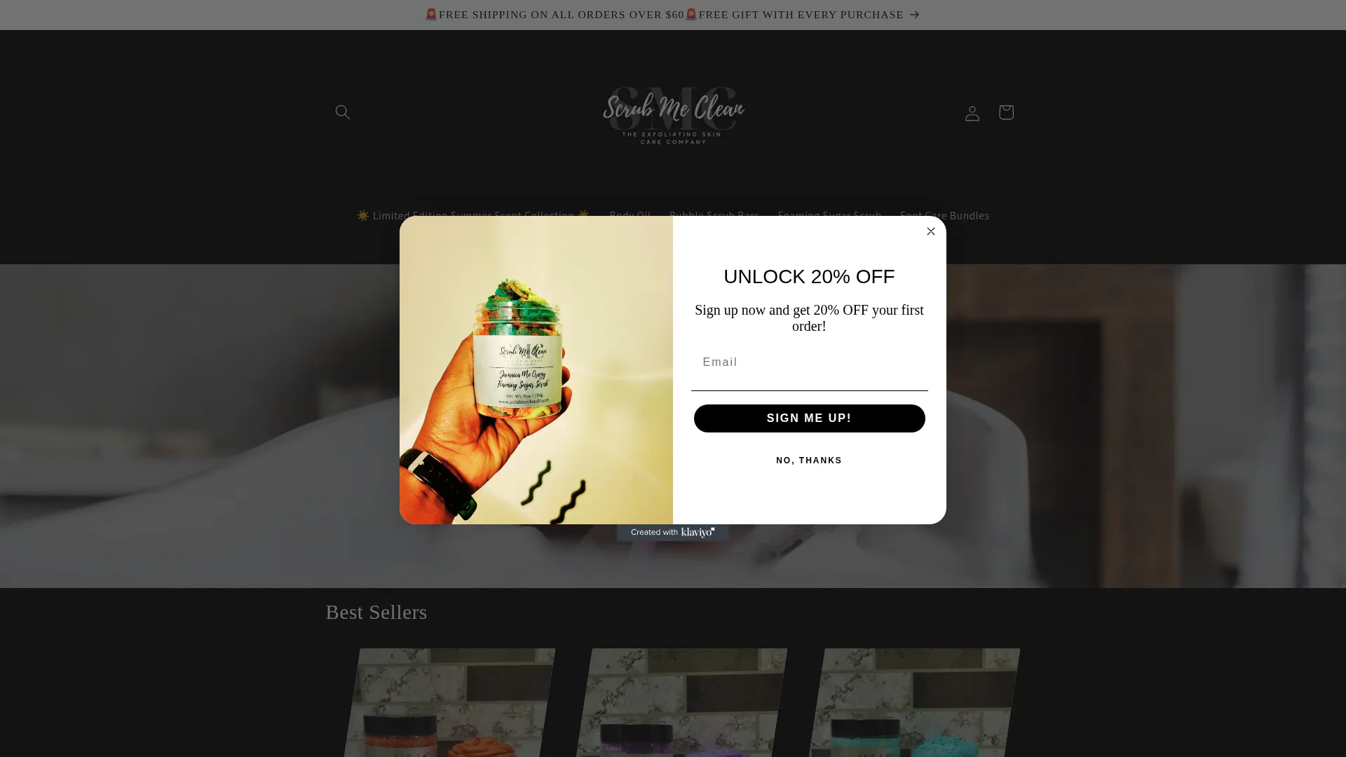 Scrubmecleanllc.com