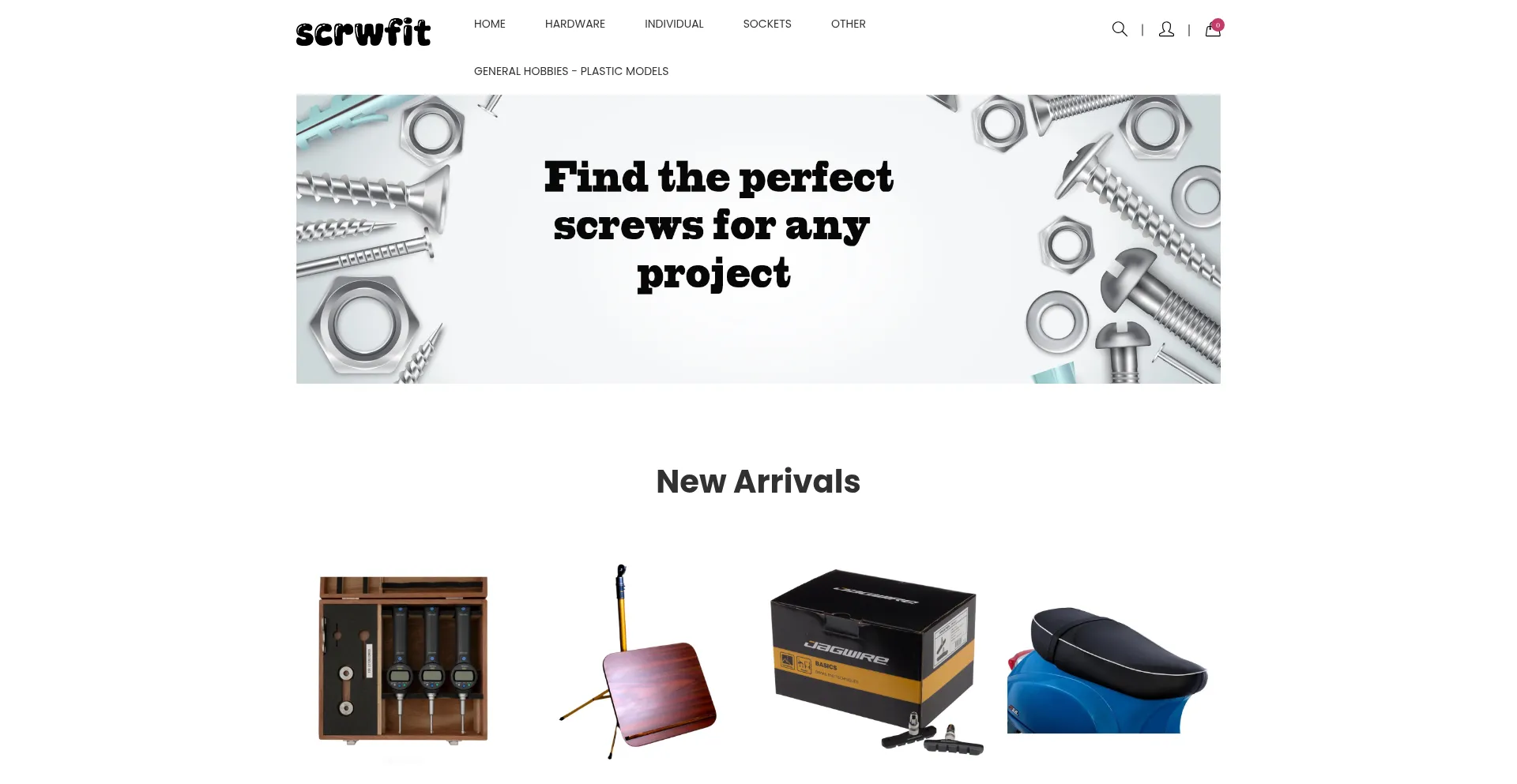 Scrwfit.com
