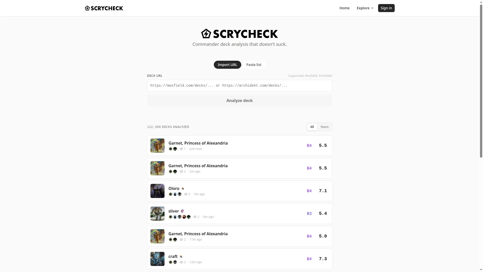 Scrycheck.com