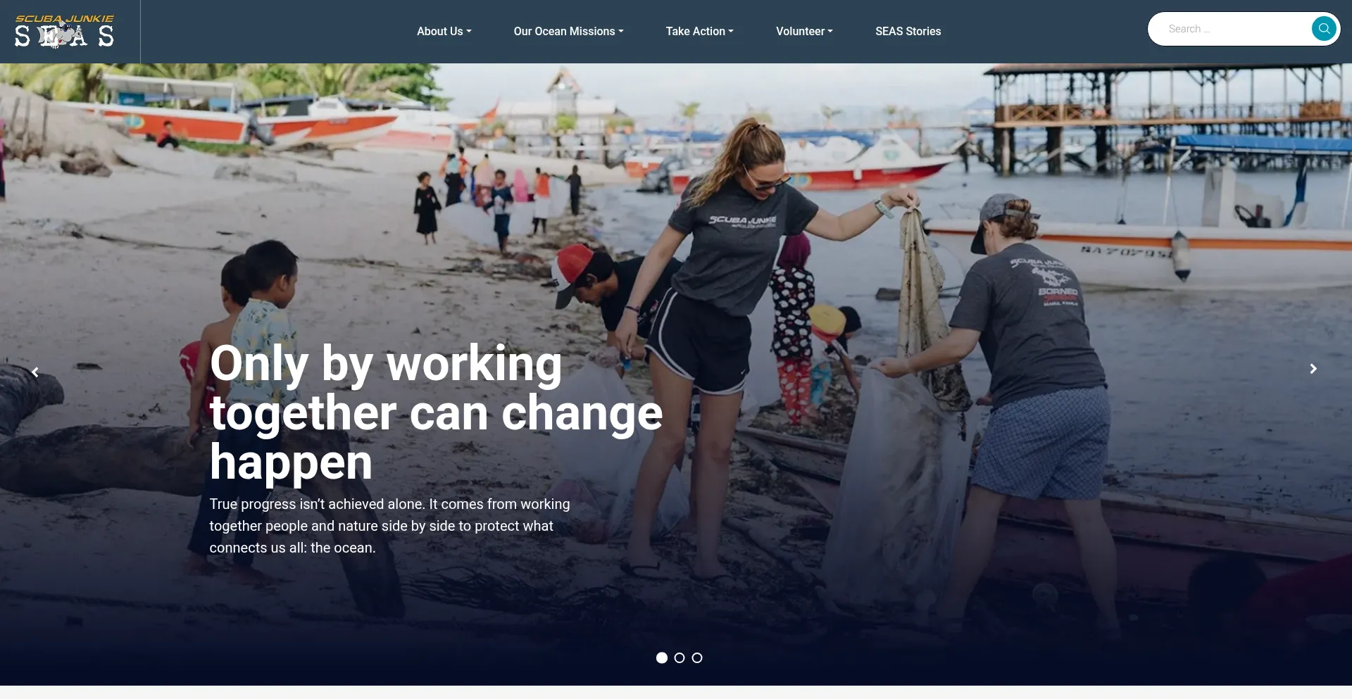 Scubajunkieseas.org