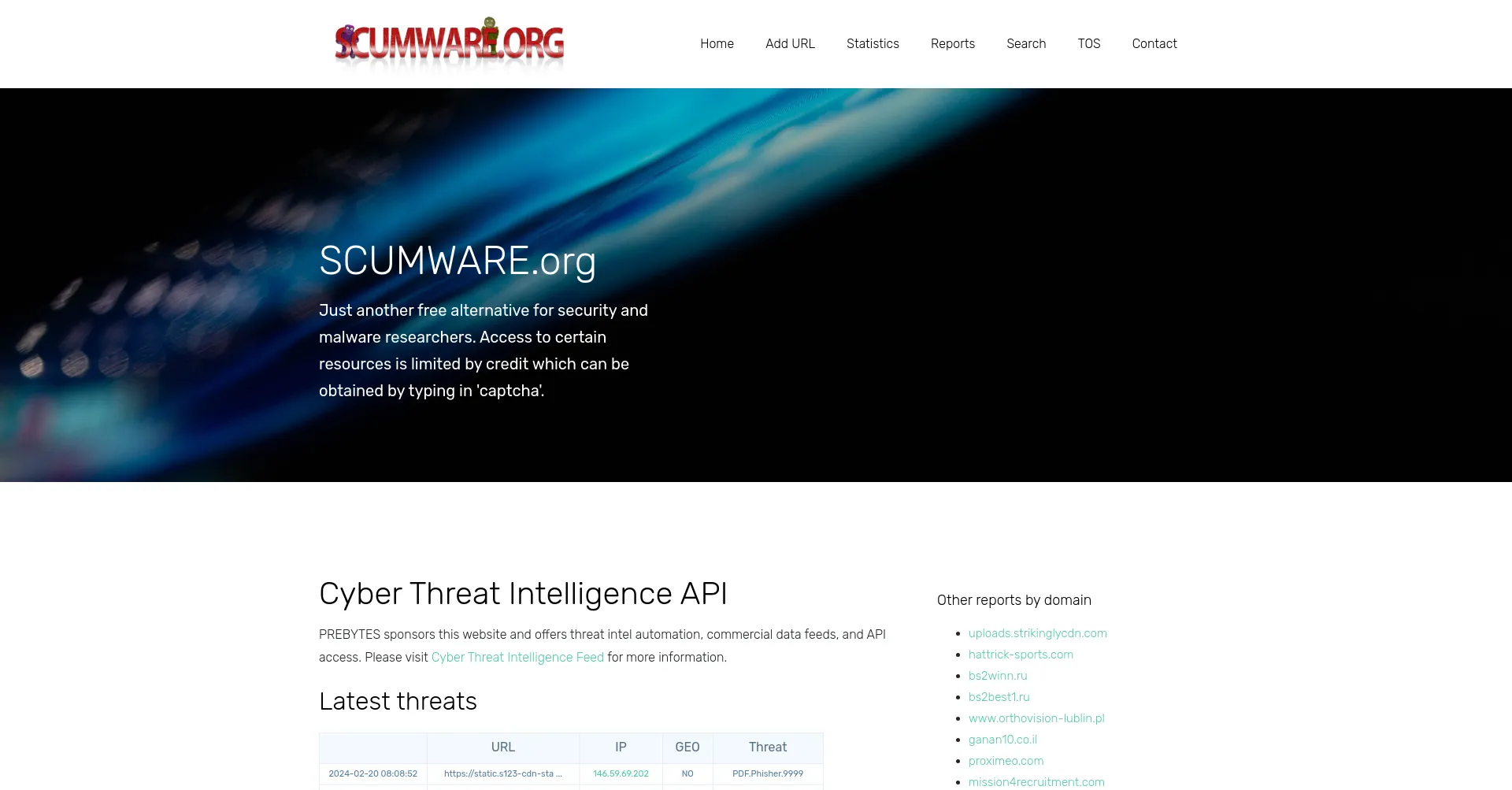 Scumware.org