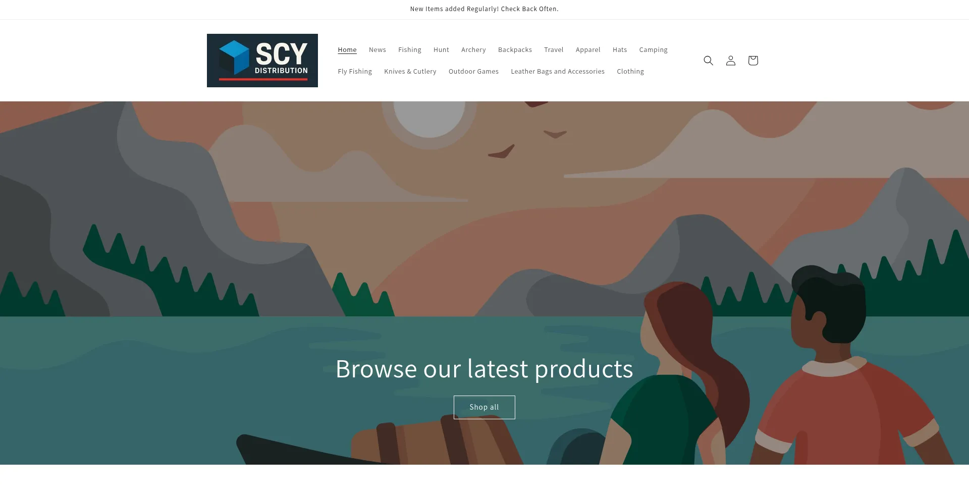 ¿És Seguro y Confiable Scy-dist.com?