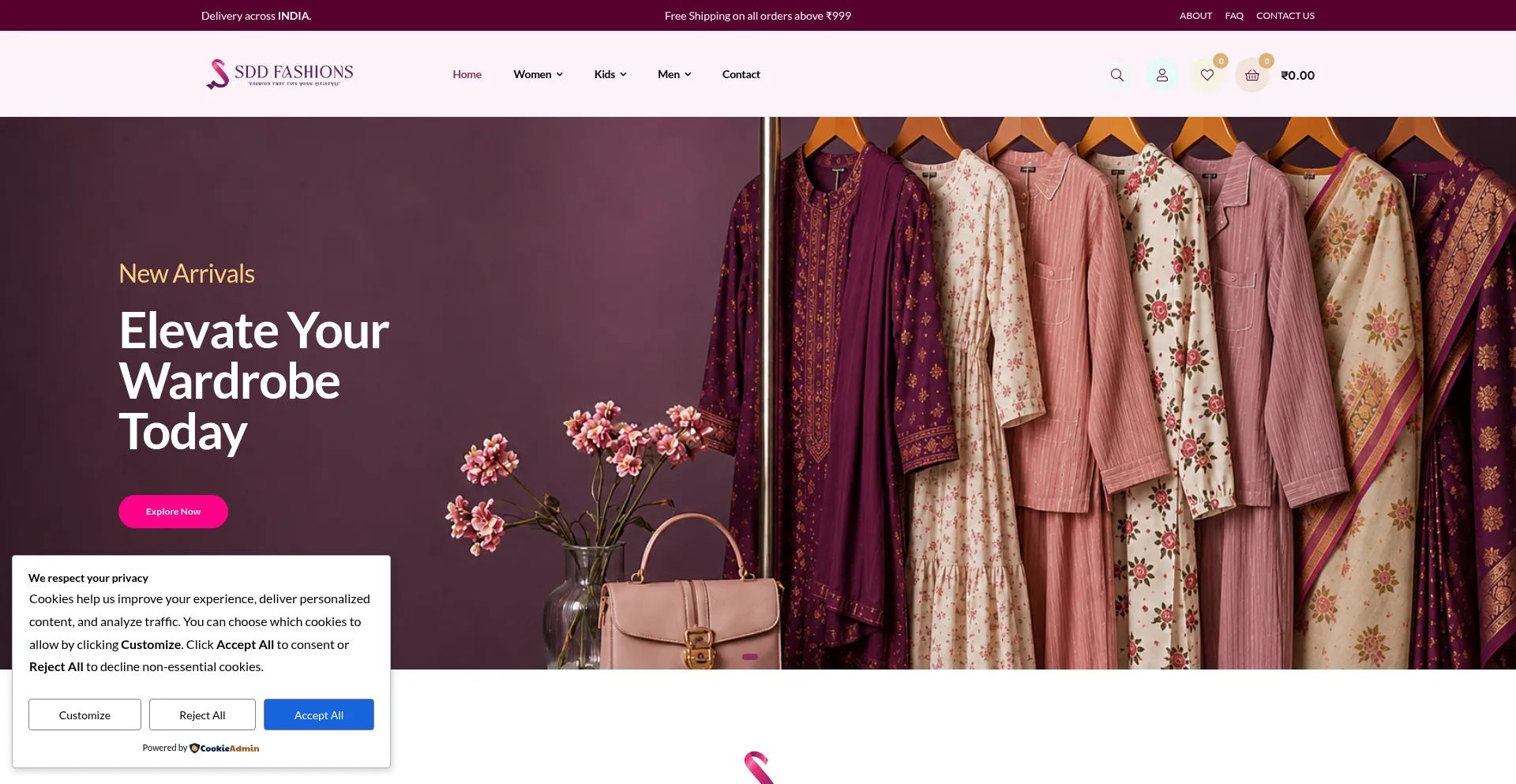 Sddfashions.com