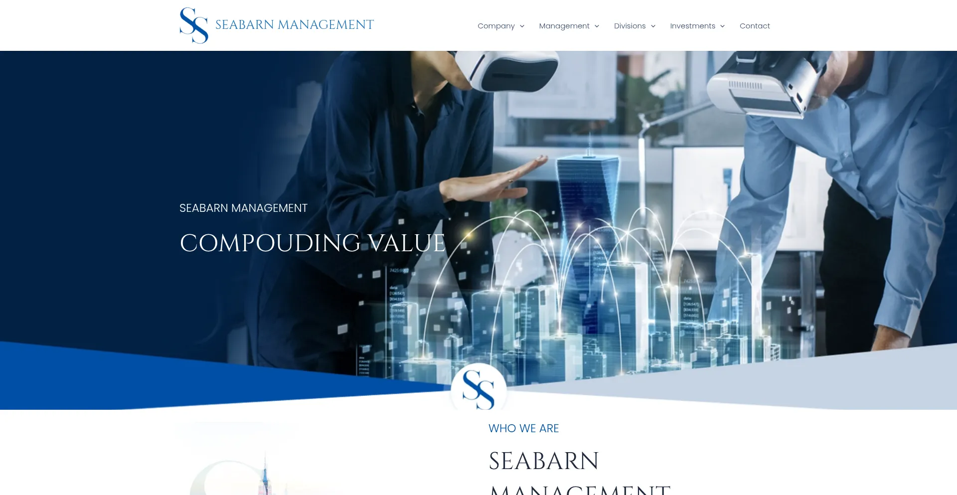 ¿És Seguro y Confiable Seabarn-management.com?