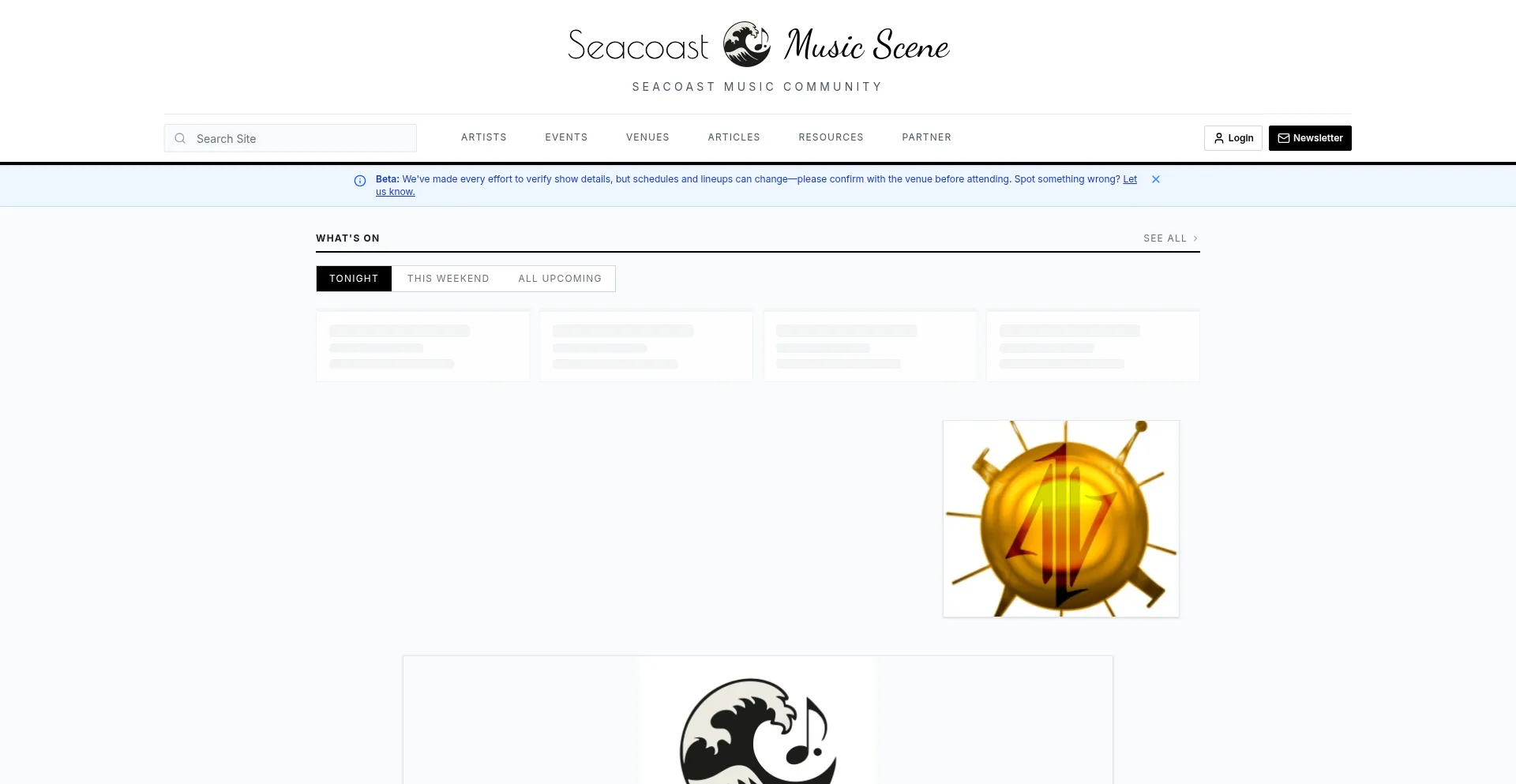 Seacoastmusicscenenh.com