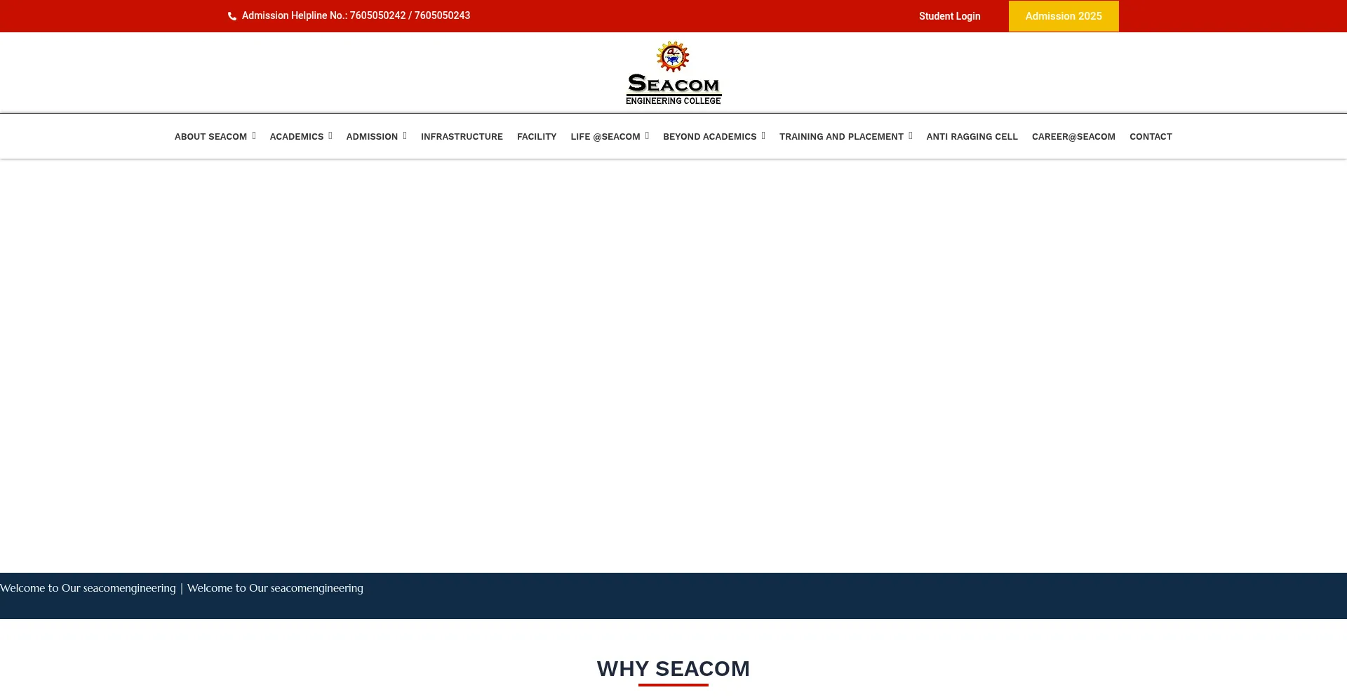 Seacomengineering.org