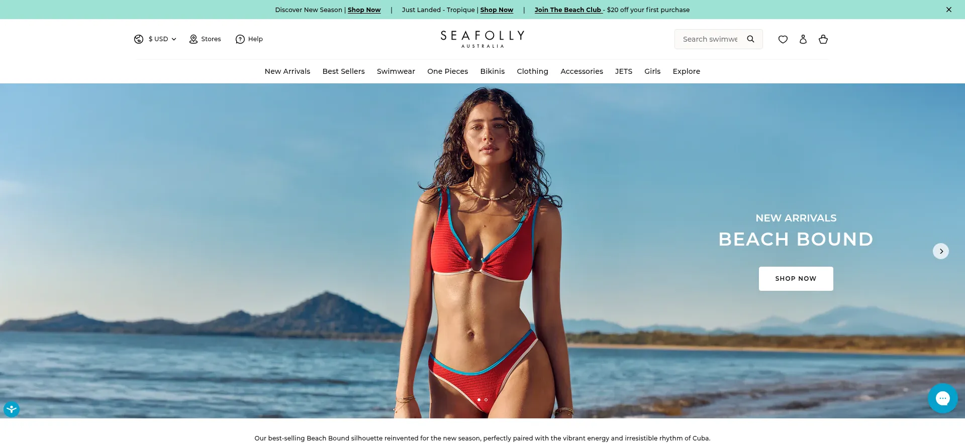 Seafolly.com