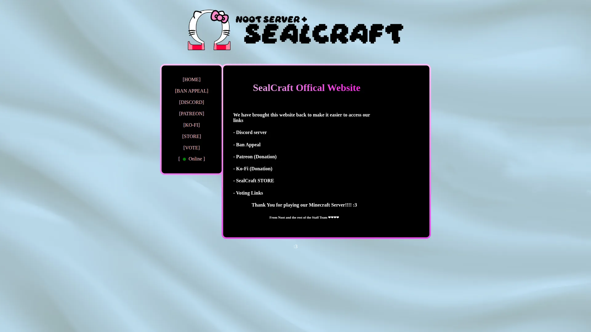 Sealcentral.co