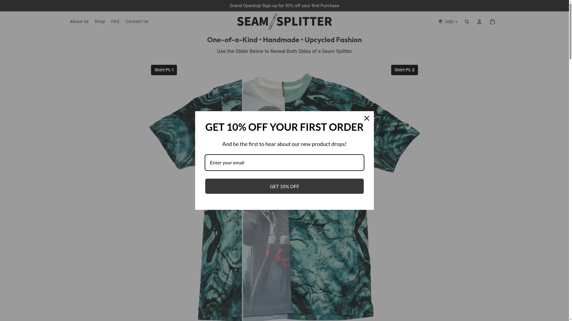 Seamsplitter.com