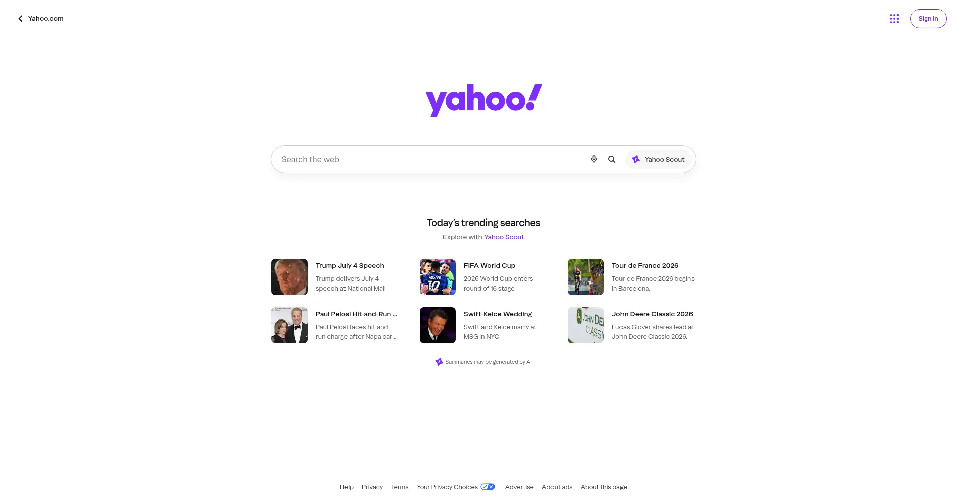 Search.yahoo.com